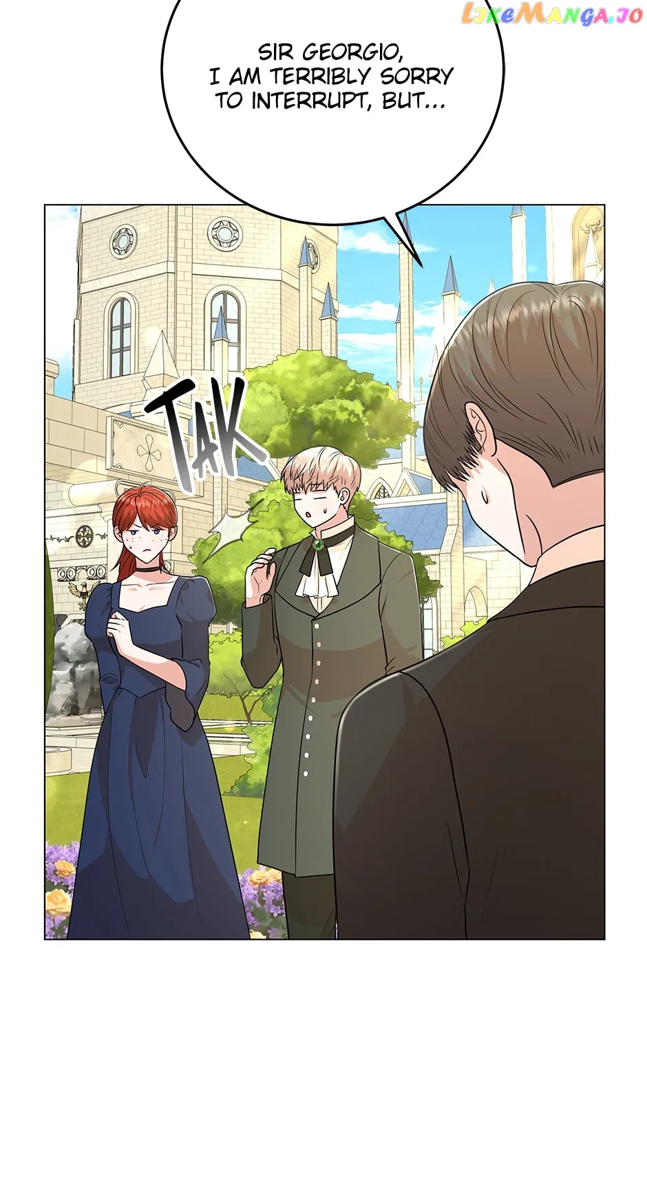 Resigning as the Villainess Chapter 85 – Page 5