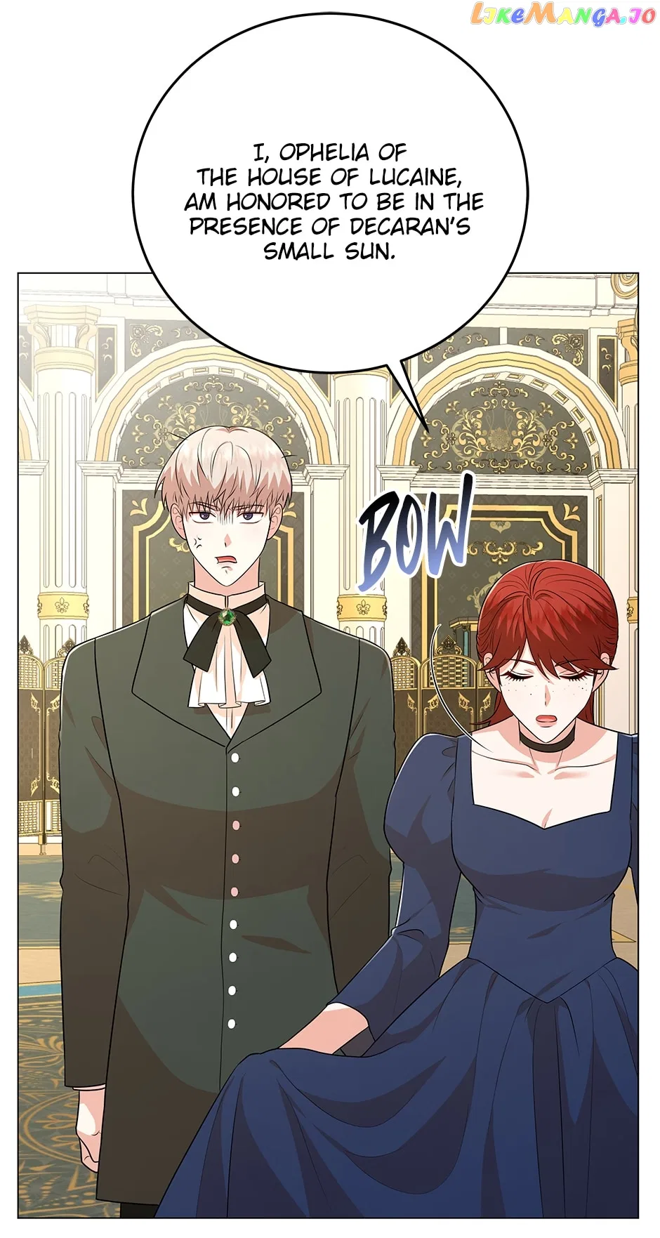 Resigning as the Villainess Chapter 85 – Page 8