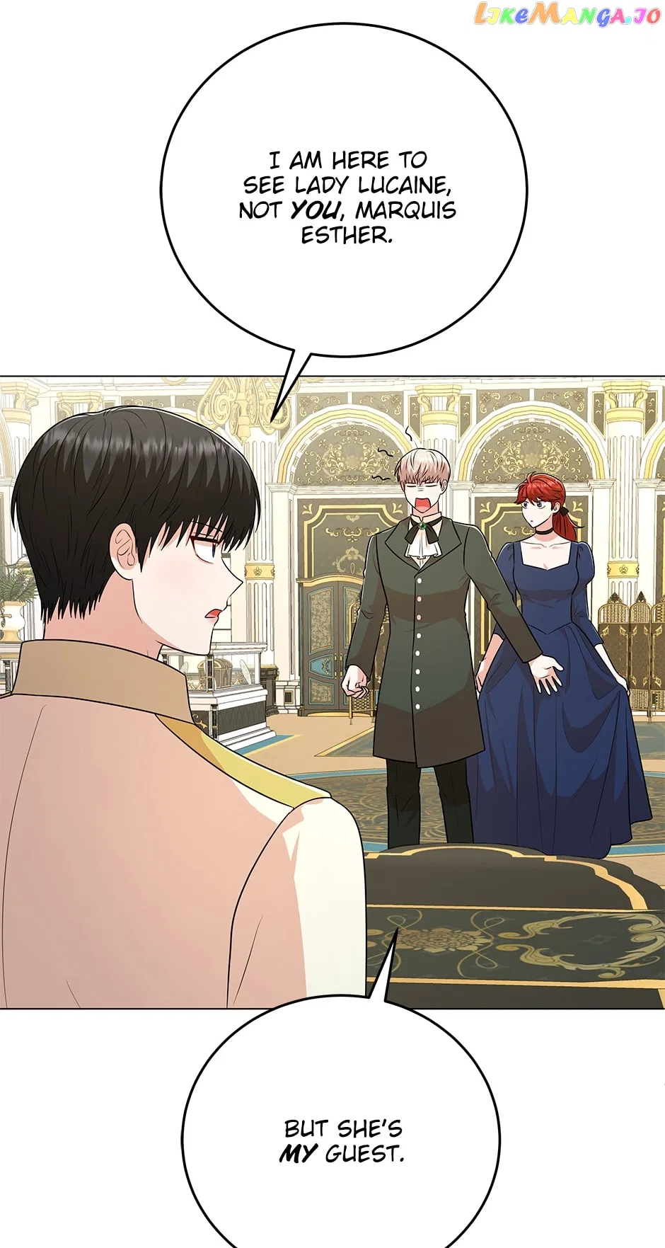 Resigning as the Villainess Chapter 85 – Page 10