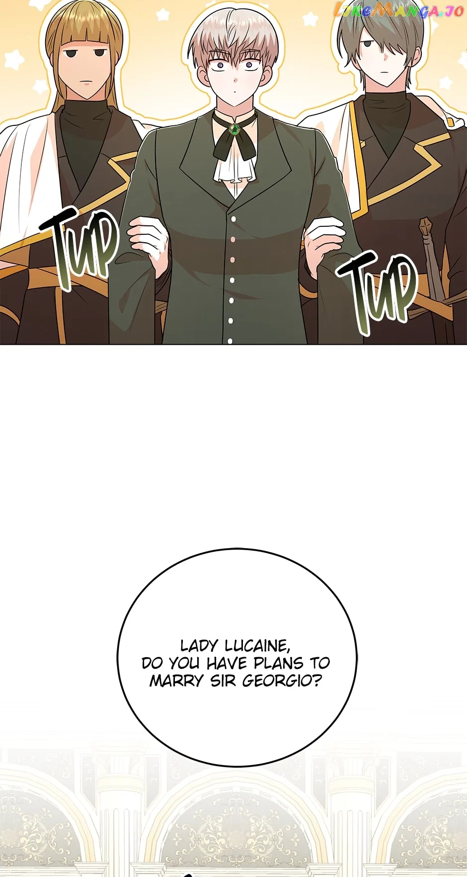 Resigning as the Villainess Chapter 85 – Page 14