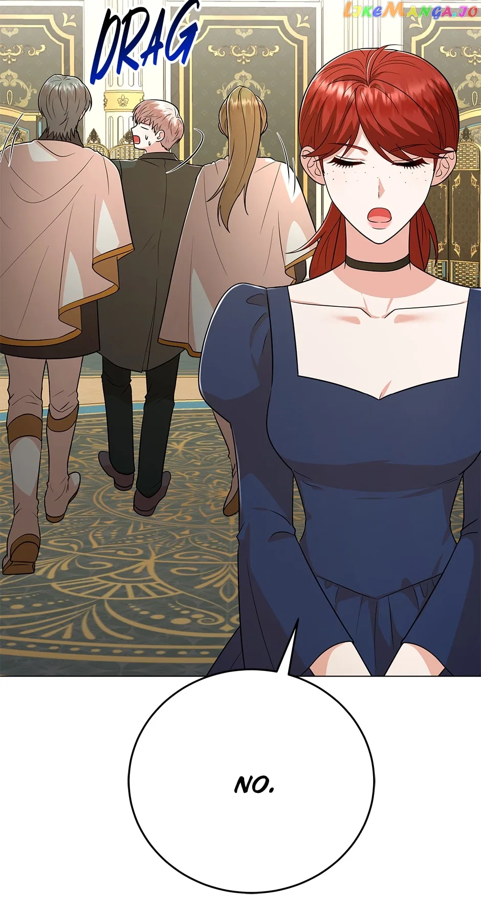 Resigning as the Villainess Chapter 85 – Page 15
