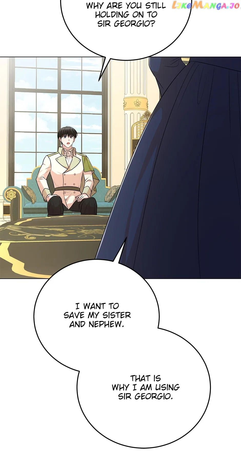 Resigning as the Villainess Chapter 85 – Page 23