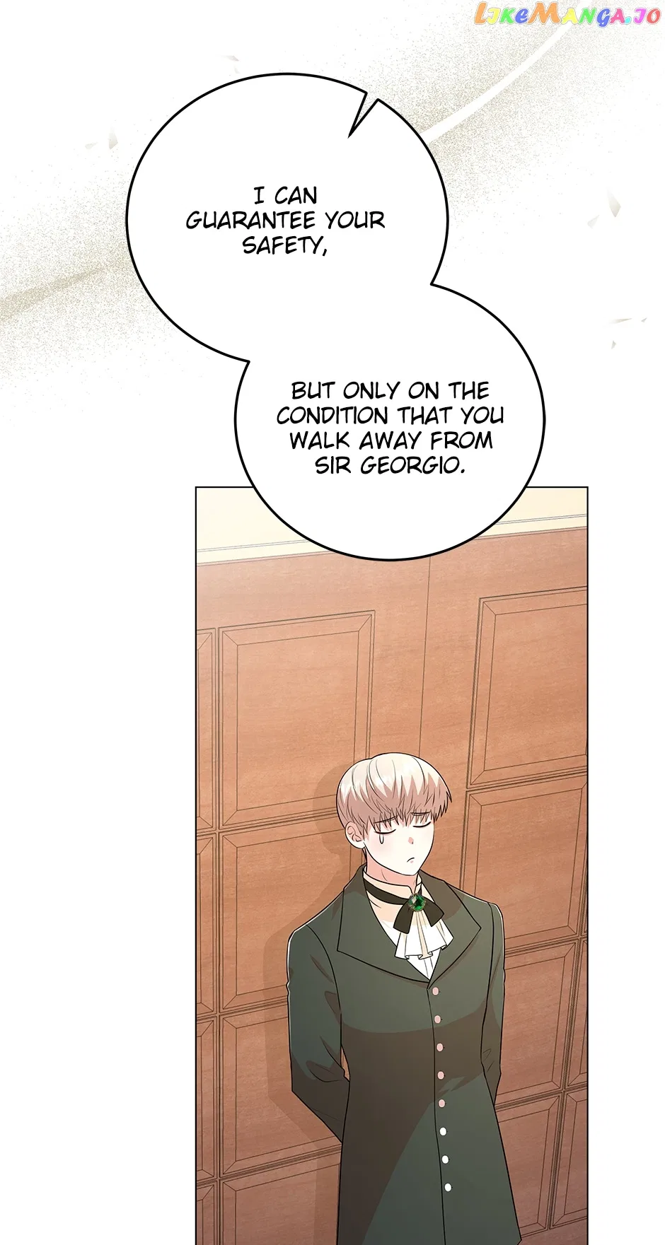 Resigning as the Villainess Chapter 85 – Page 26