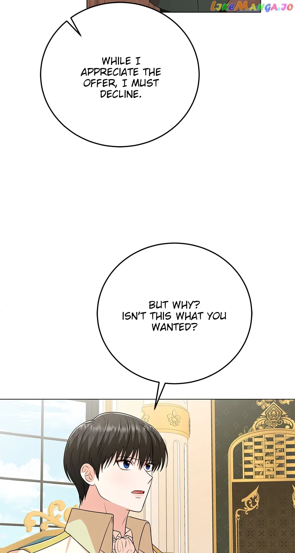 Resigning as the Villainess Chapter 85 – Page 27