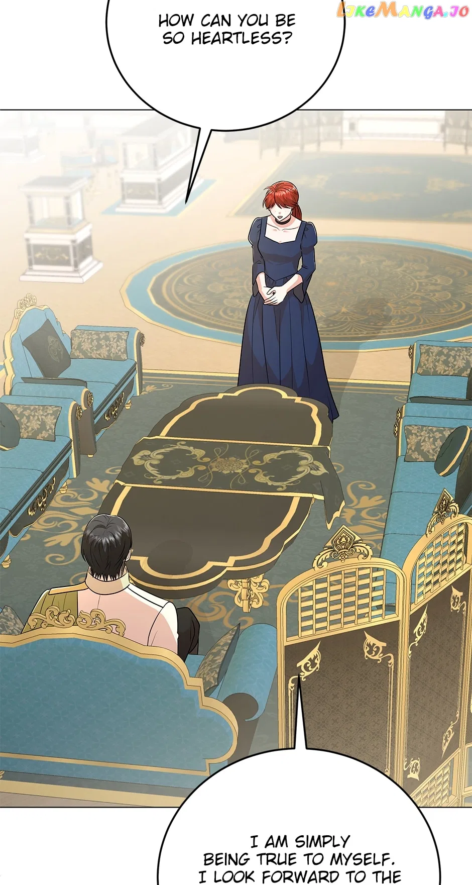 Resigning as the Villainess Chapter 85 – Page 30