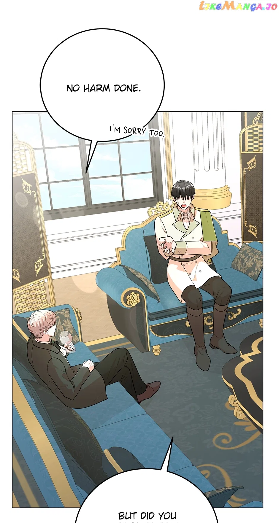 Resigning as the Villainess Chapter 85 – Page 36