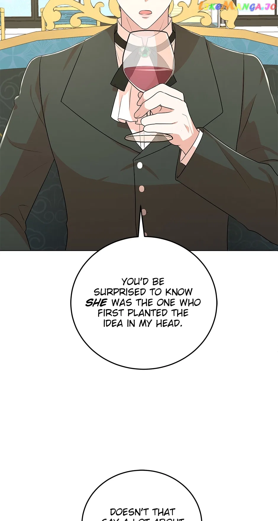 Resigning as the Villainess Chapter 85 – Page 38