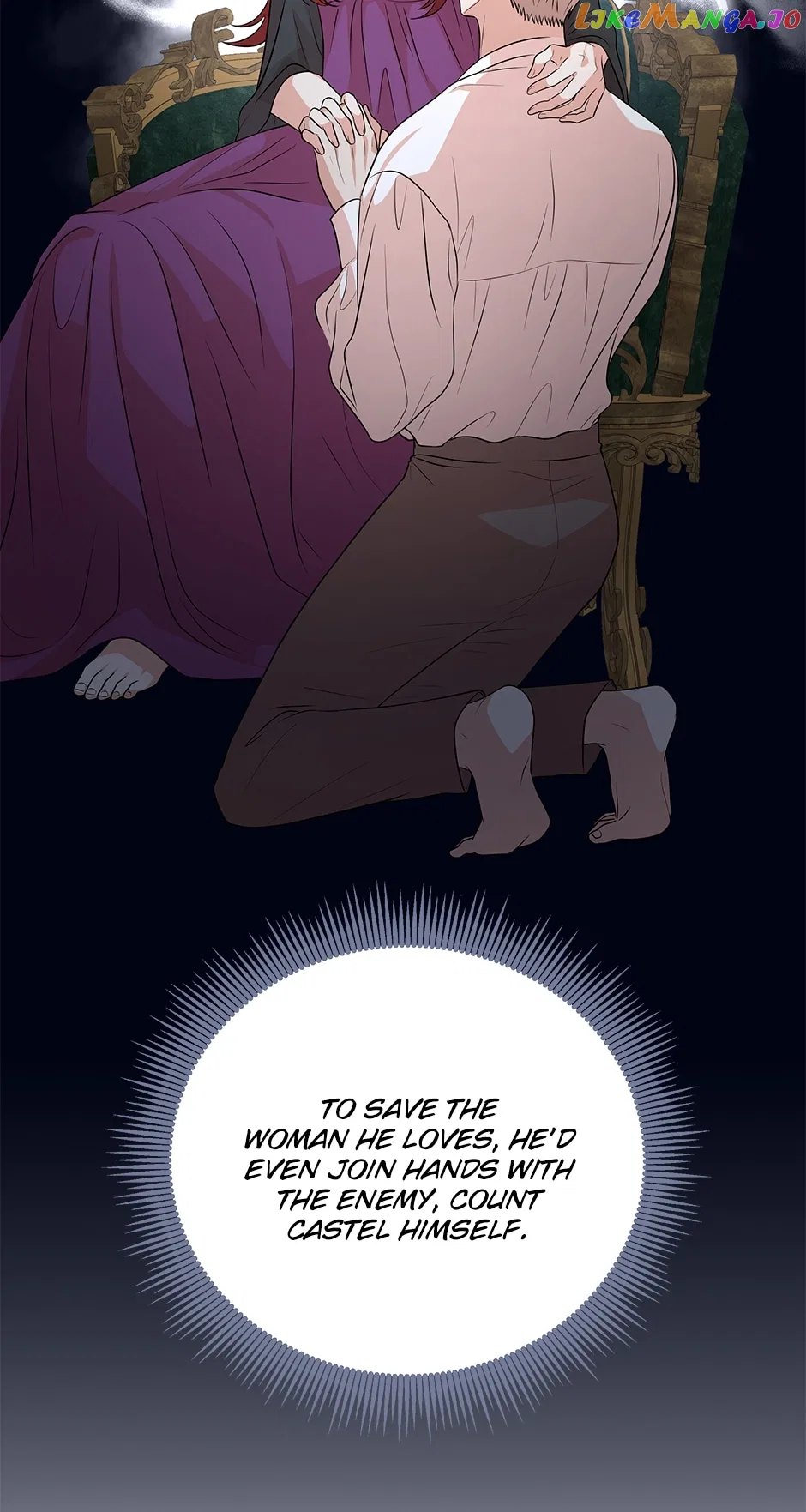 Resigning as the Villainess Chapter 85 – Page 42