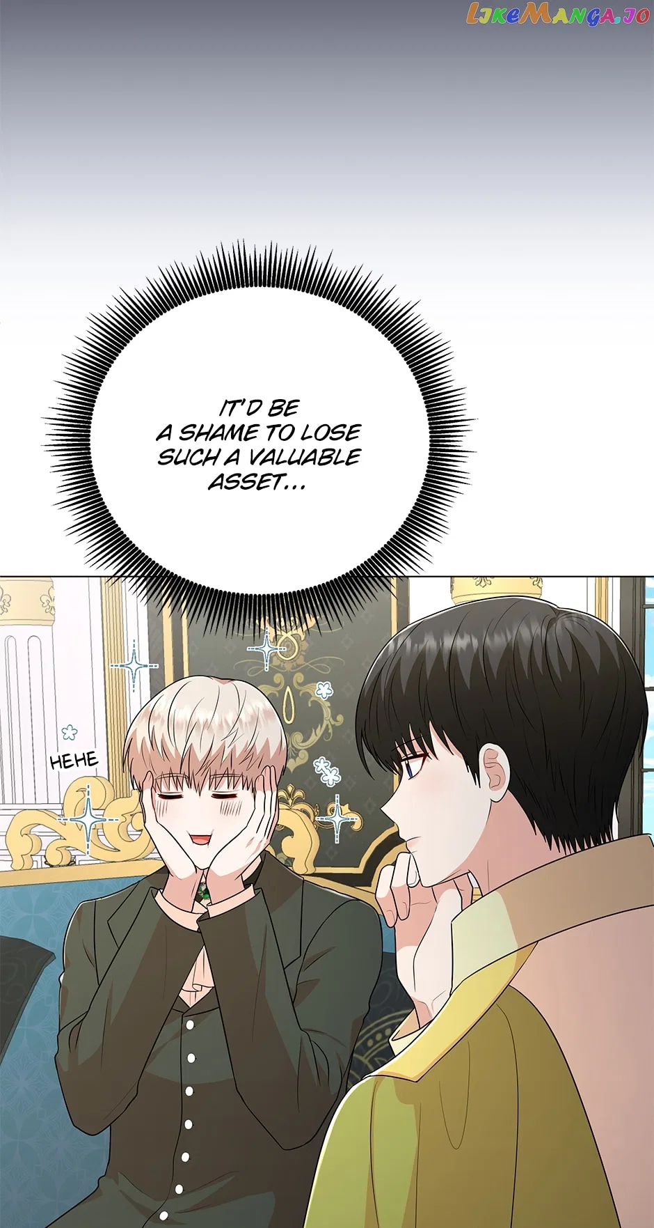 Resigning as the Villainess Chapter 85 – Page 43