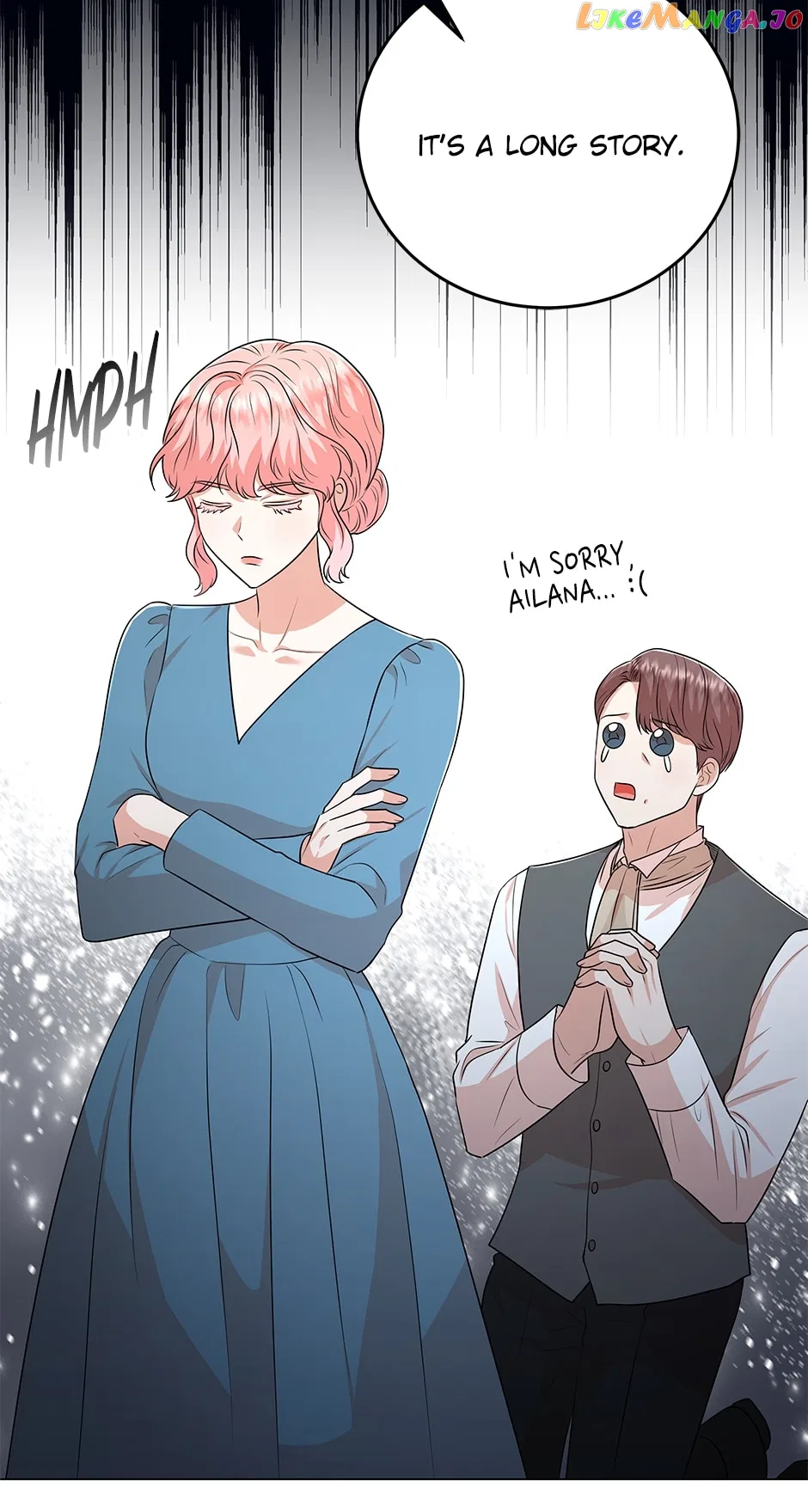 Resigning as the Villainess Chapter 85 – Page 47