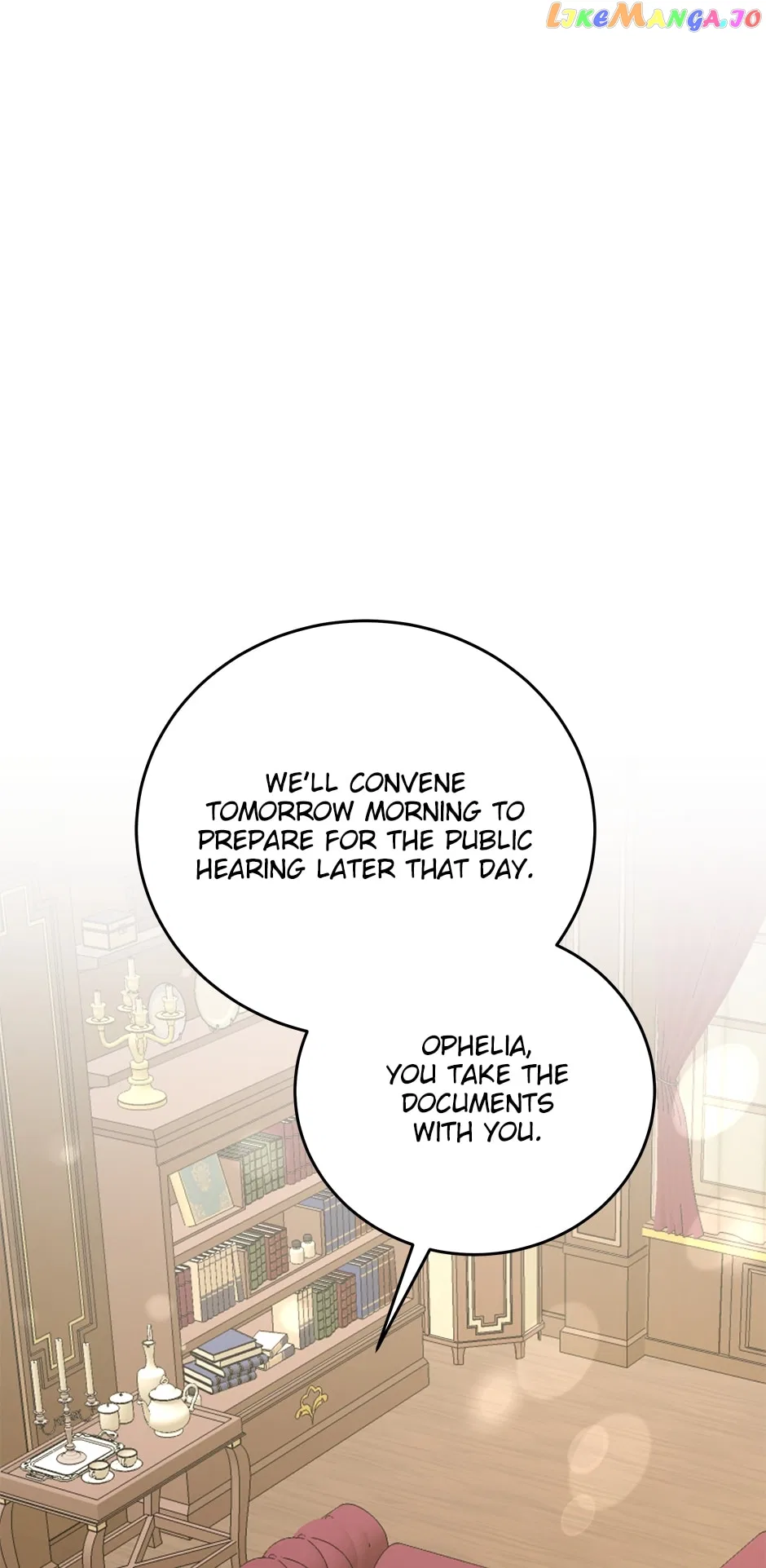 Resigning as the Villainess Chapter 85 – Page 49