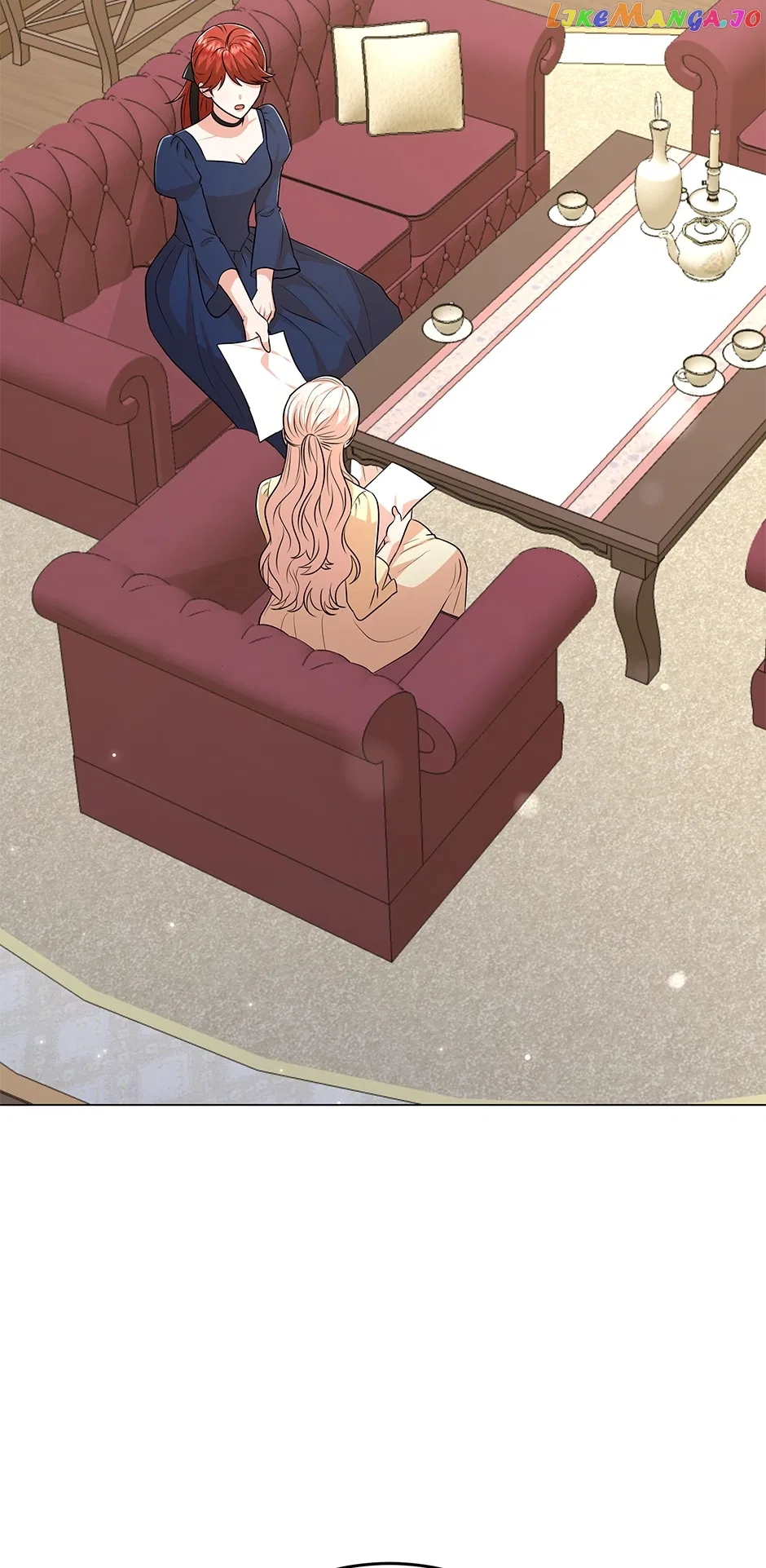 Resigning as the Villainess Chapter 85 – Page 50