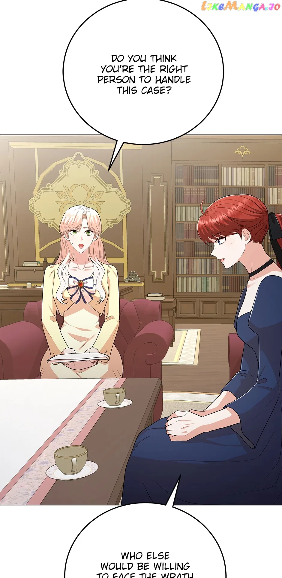 Resigning as the Villainess Chapter 85 – Page 51