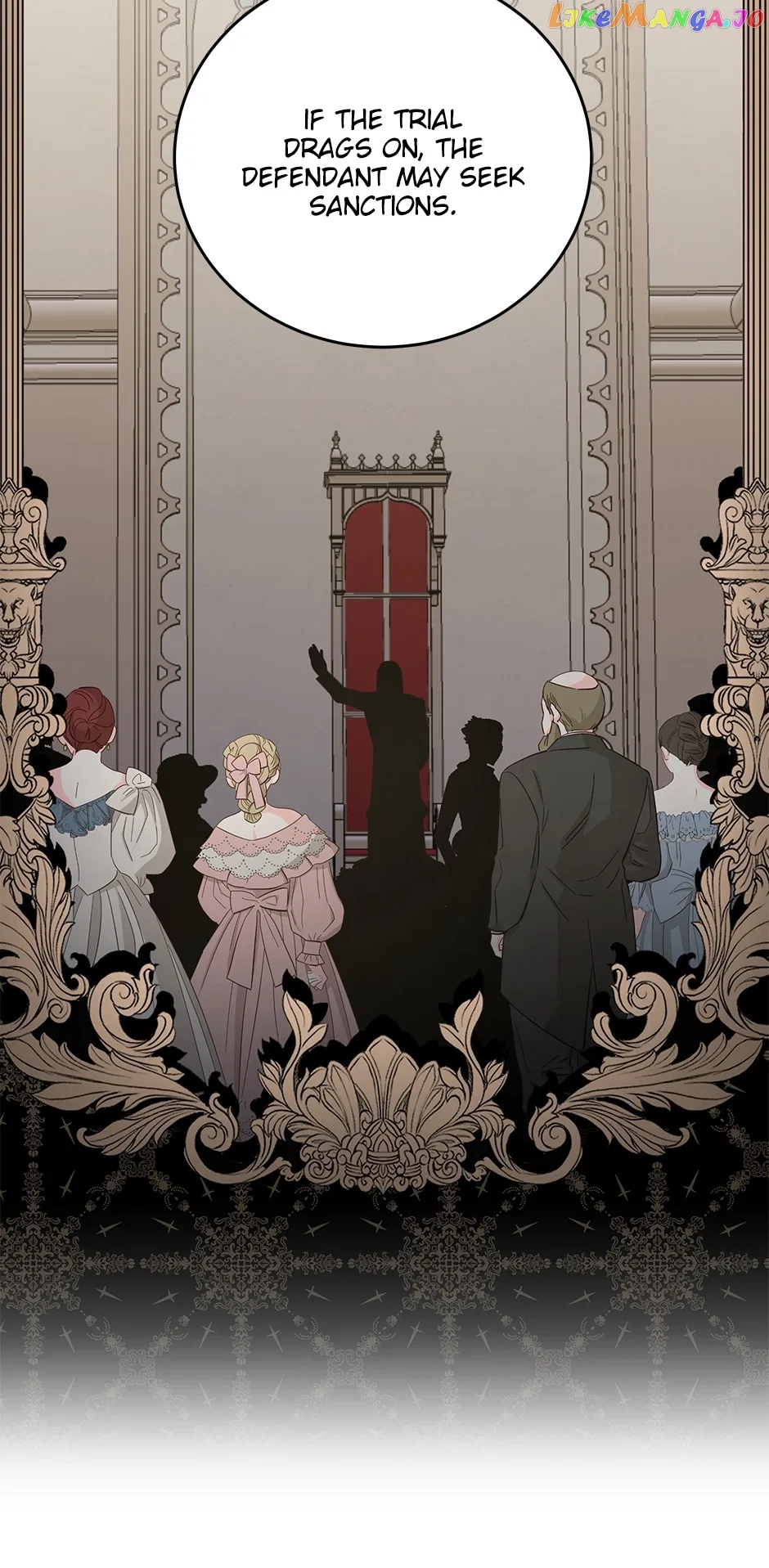 Resigning as the Villainess Chapter 85 – Page 54