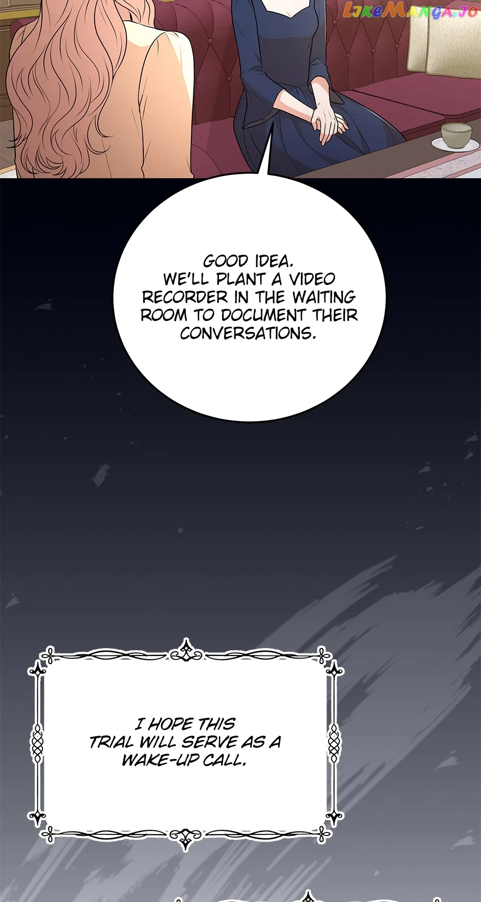 Resigning as the Villainess Chapter 85 – Page 60