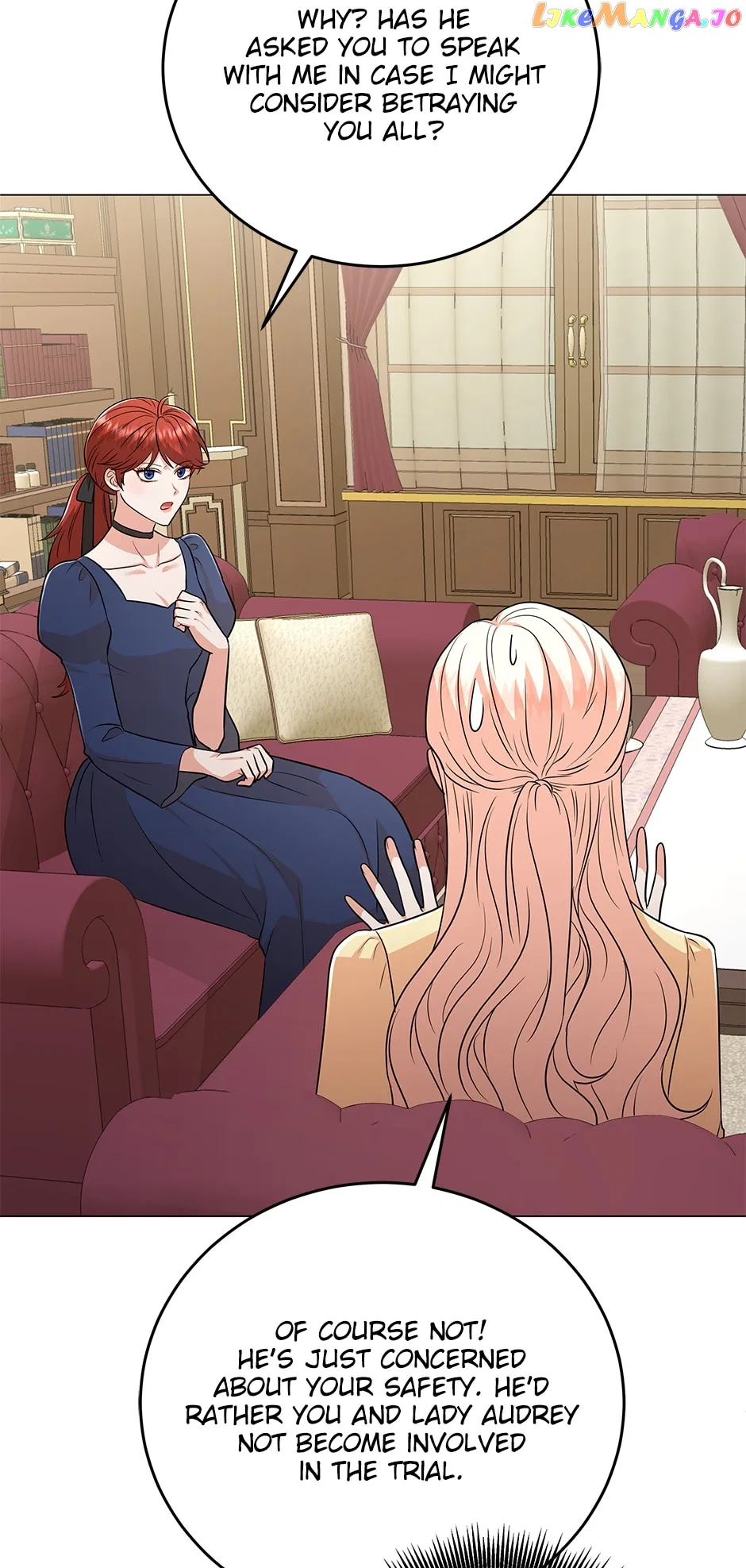 Resigning as the Villainess Chapter 85 – Page 65