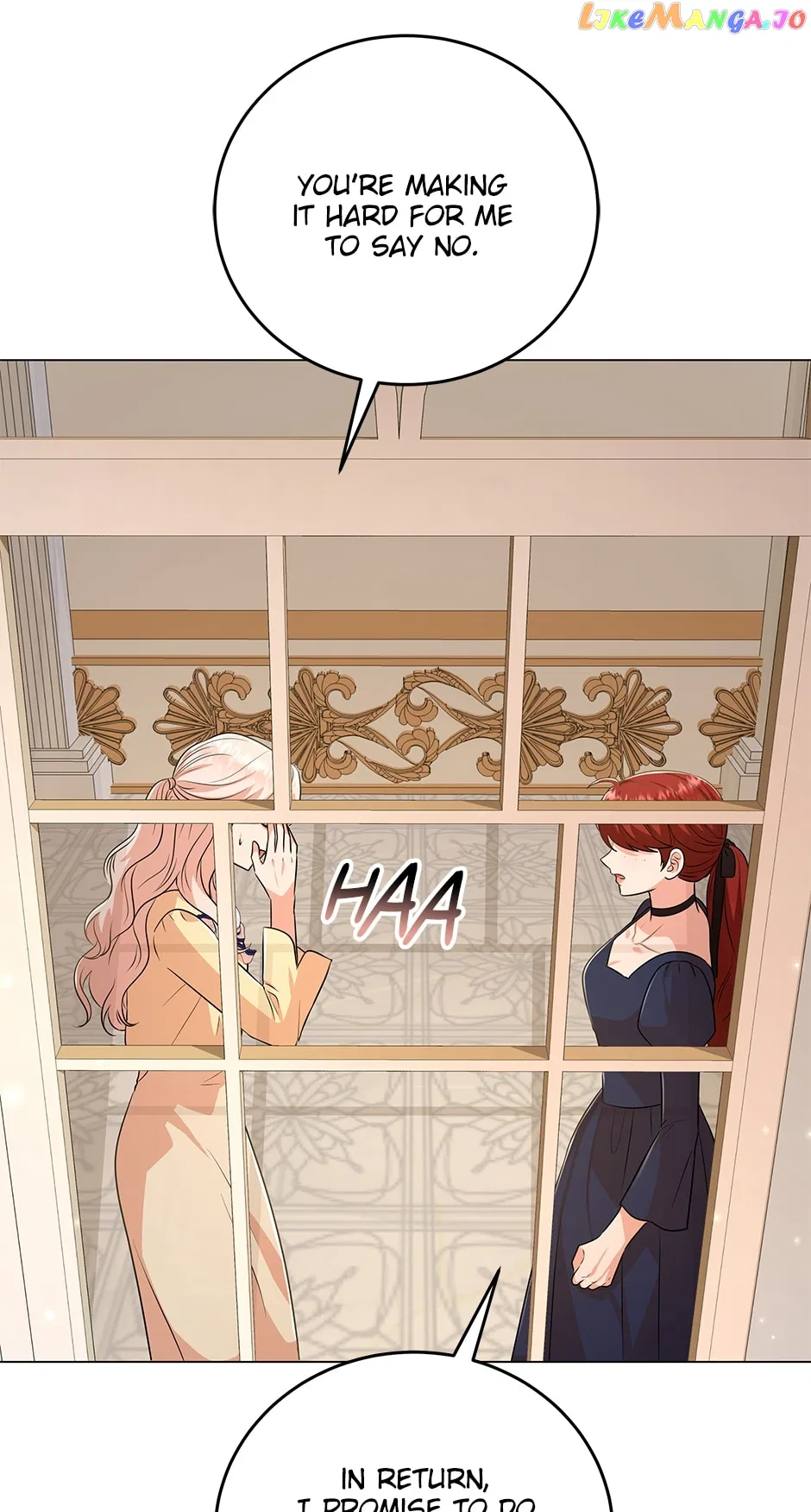 Resigning as the Villainess Chapter 85 – Page 94