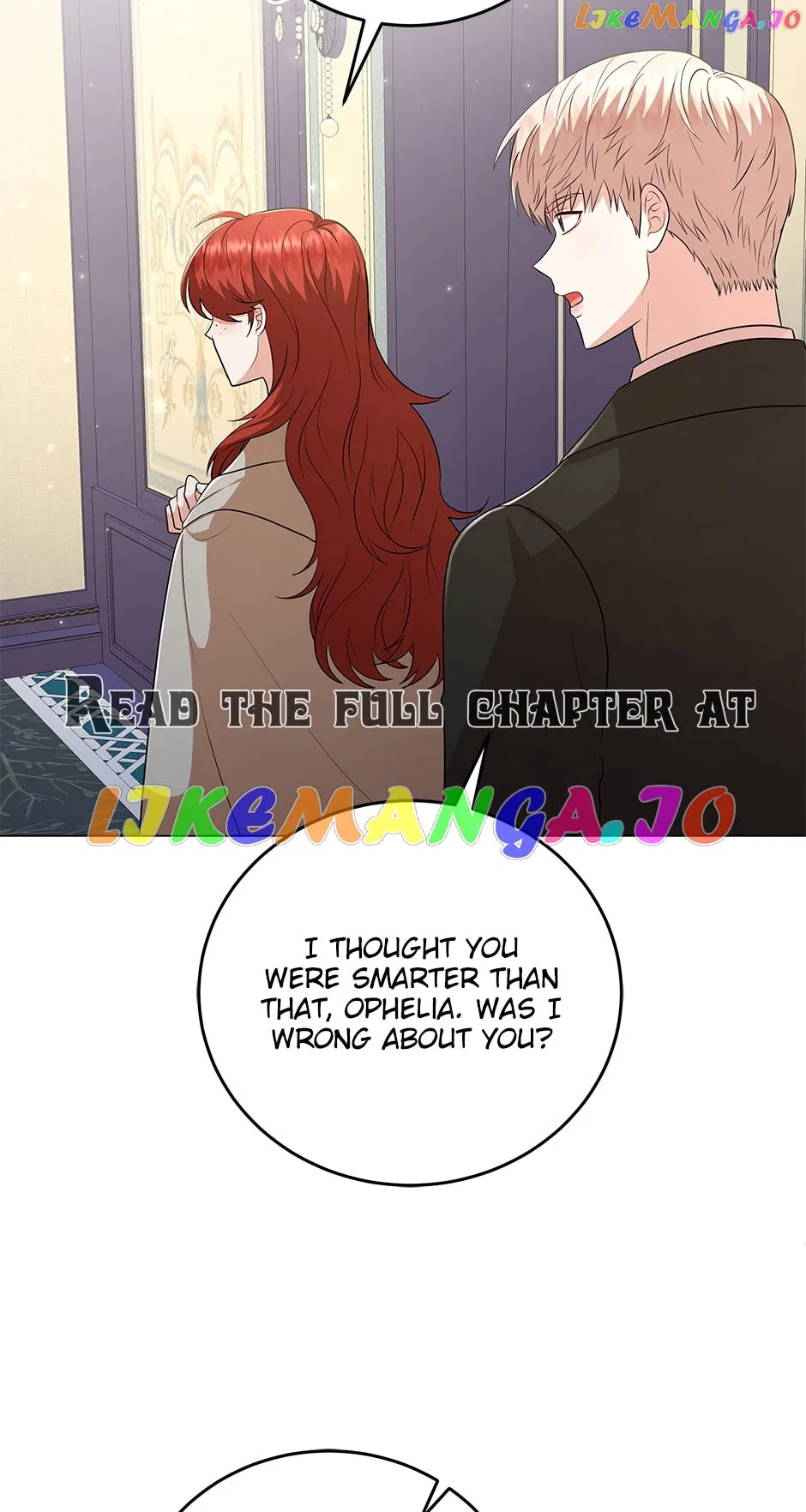 Resigning as the Villainess Chapter 84 – Page 3