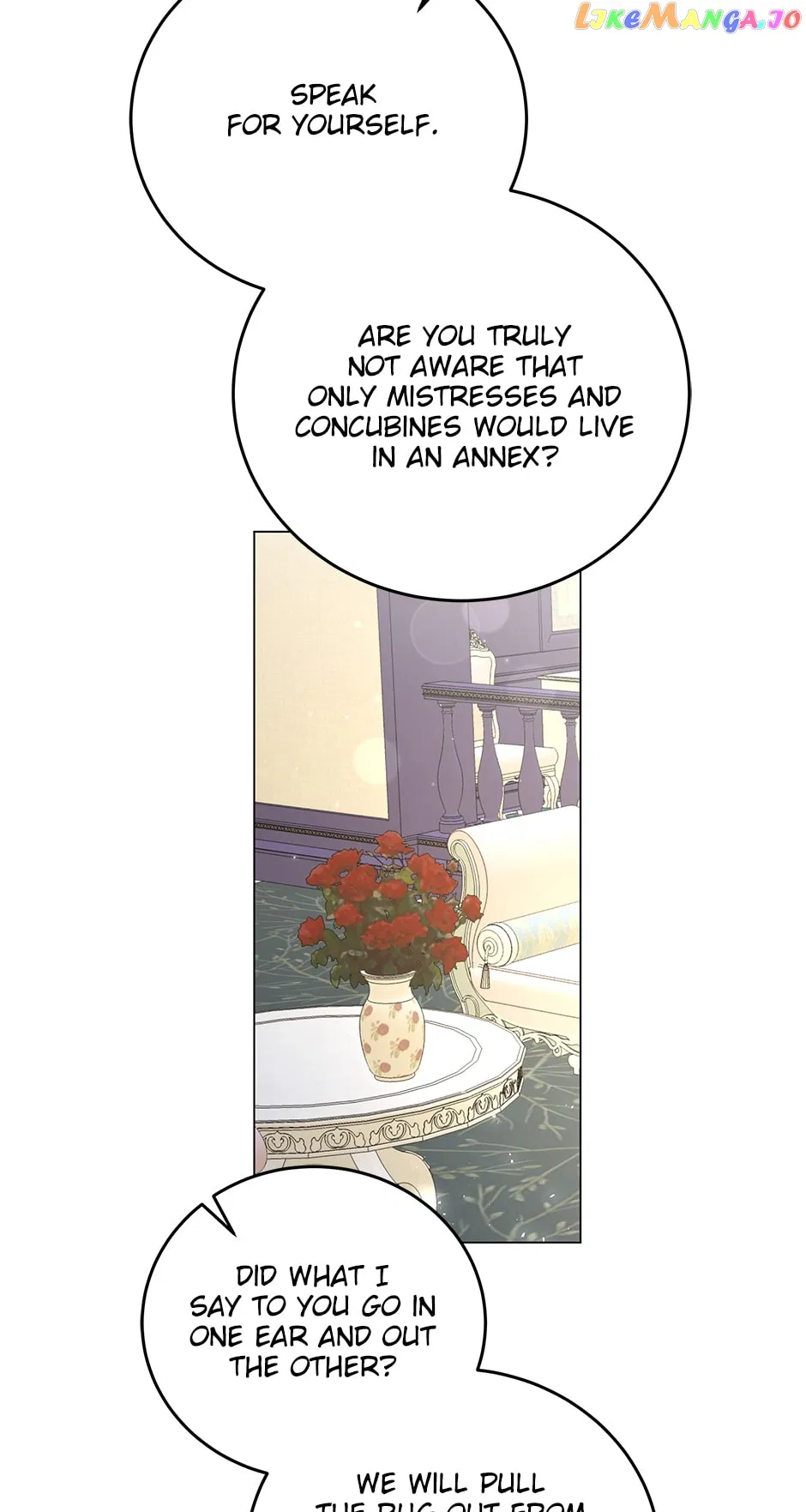 Resigning as the Villainess Chapter 84 – Page 4