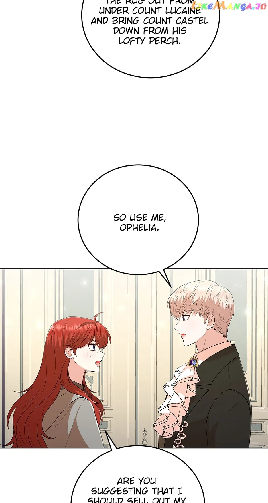 Resigning as the Villainess Chapter 84 – Page 5