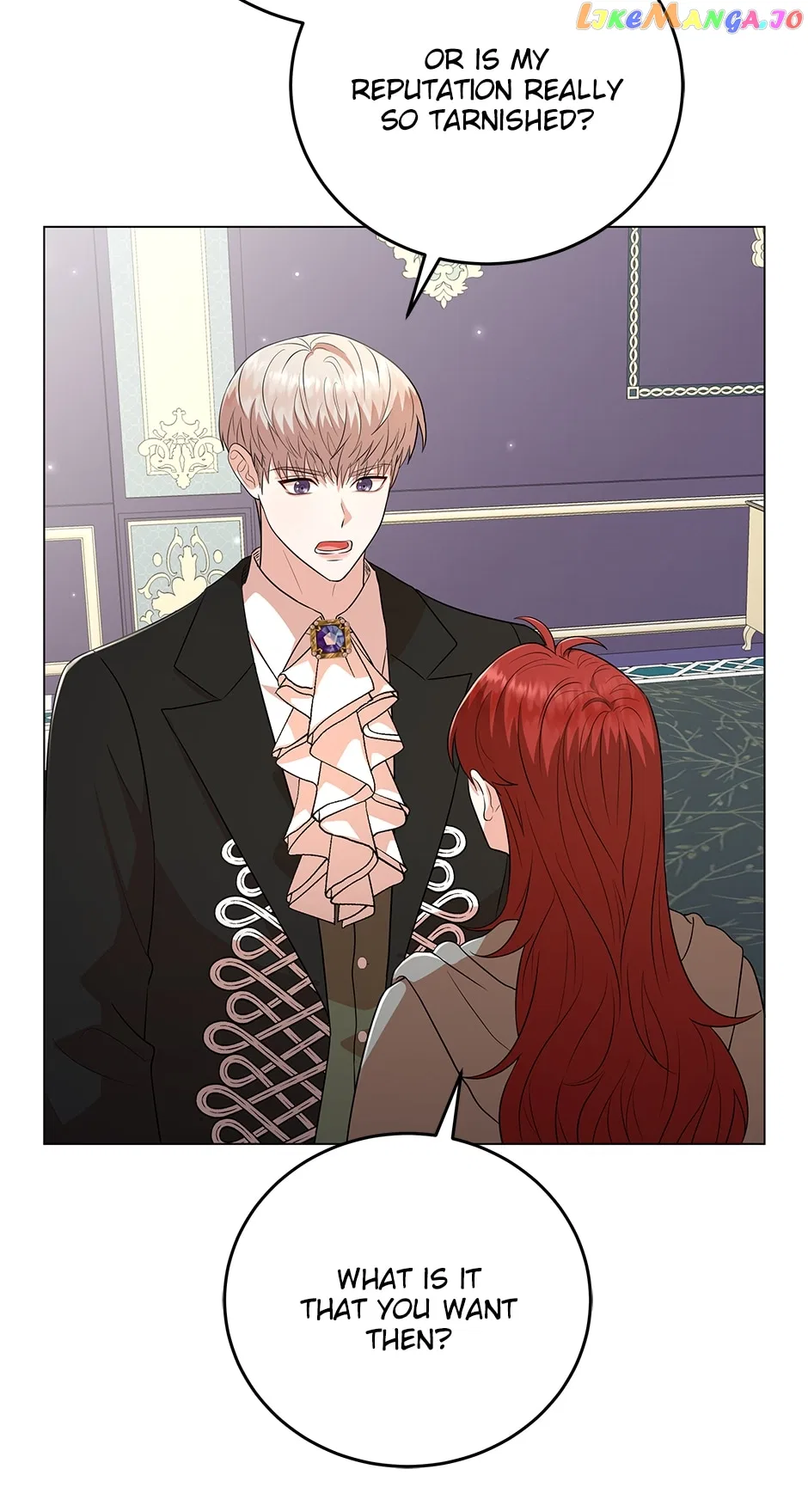 Resigning as the Villainess Chapter 84 – Page 8