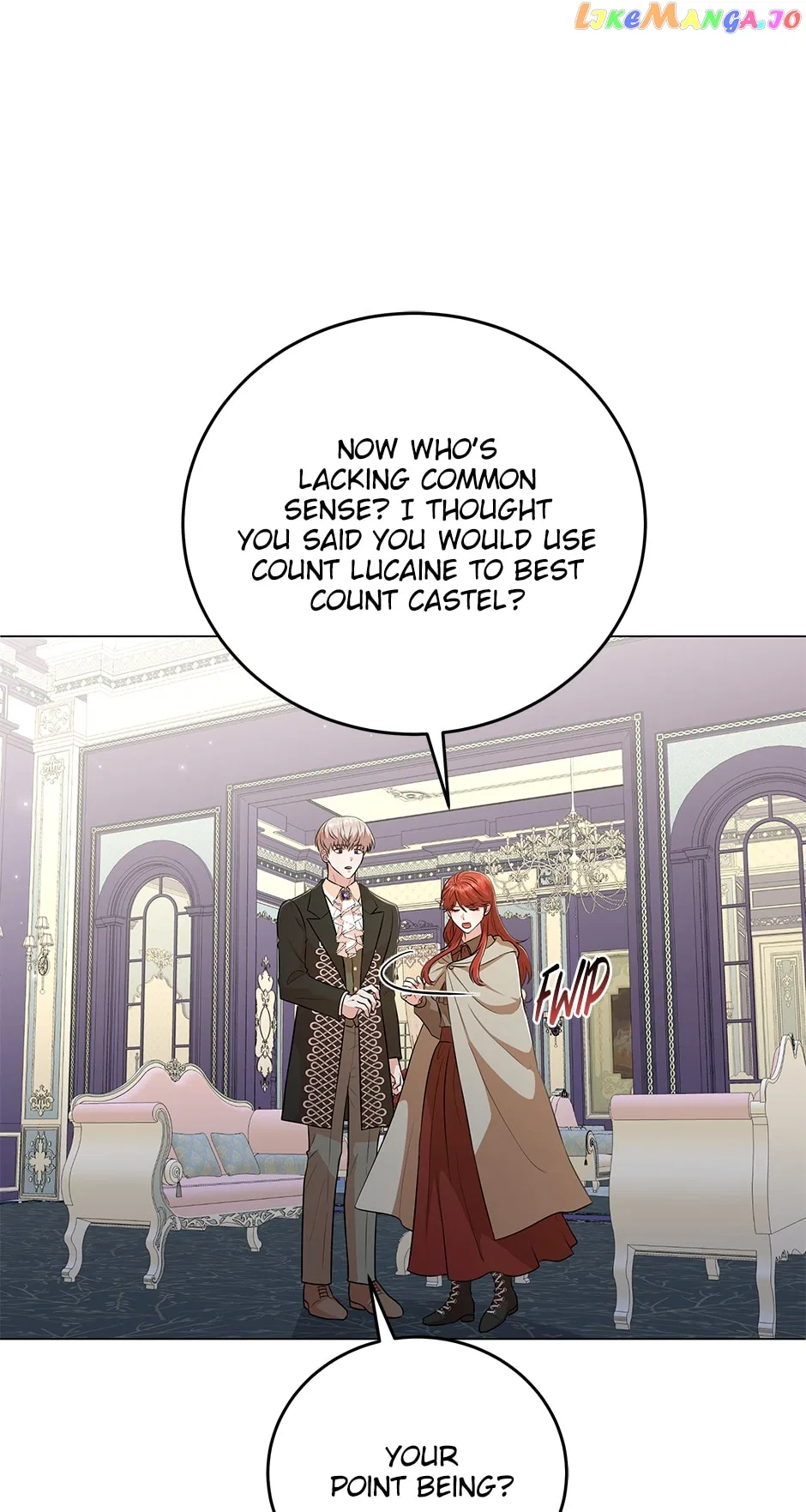 Resigning as the Villainess Chapter 84 – Page 12