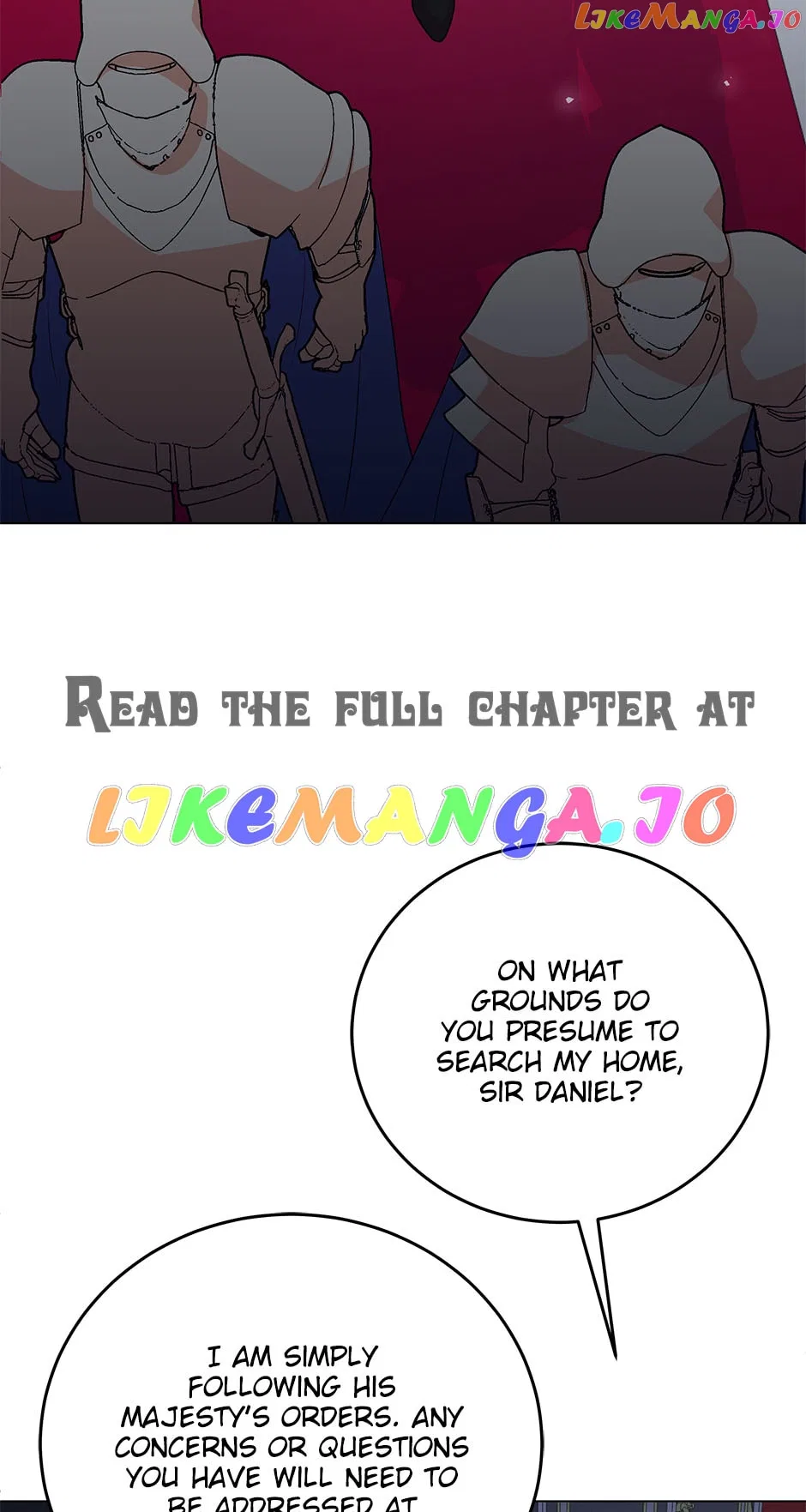 Resigning as the Villainess Chapter 84 – Page 27