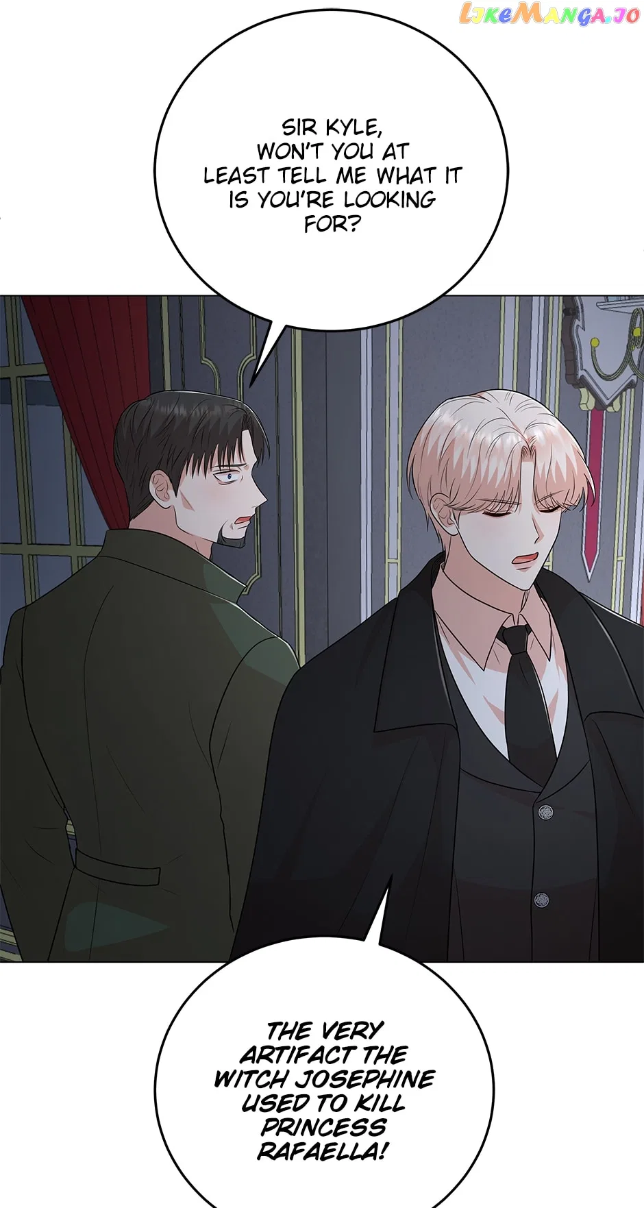 Resigning as the Villainess Chapter 84 – Page 29