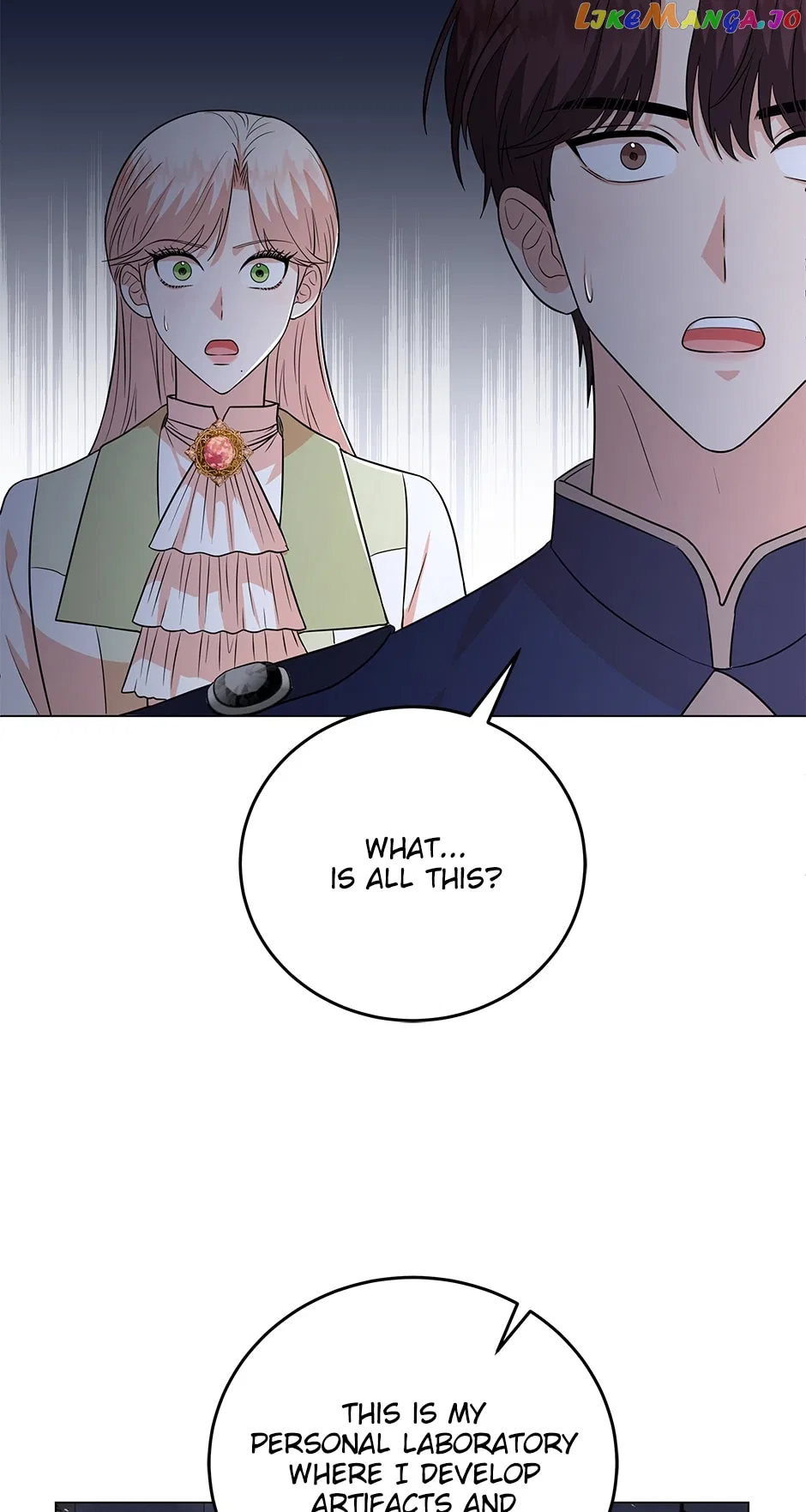 Resigning as the Villainess Chapter 84 – Page 36