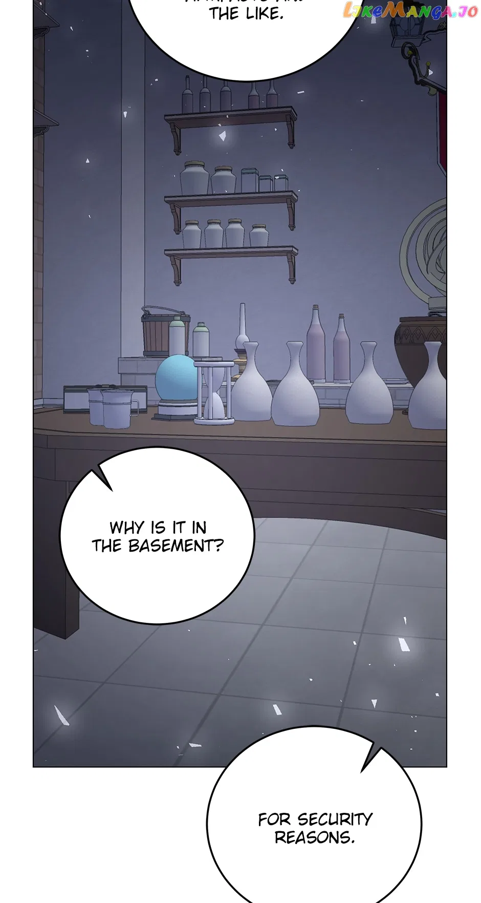 Resigning as the Villainess Chapter 84 – Page 37