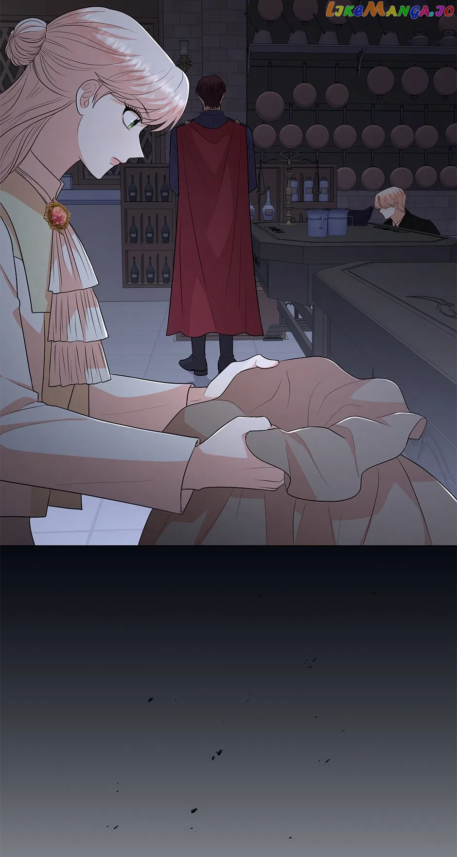 Resigning as the Villainess Chapter 84 – Page 43