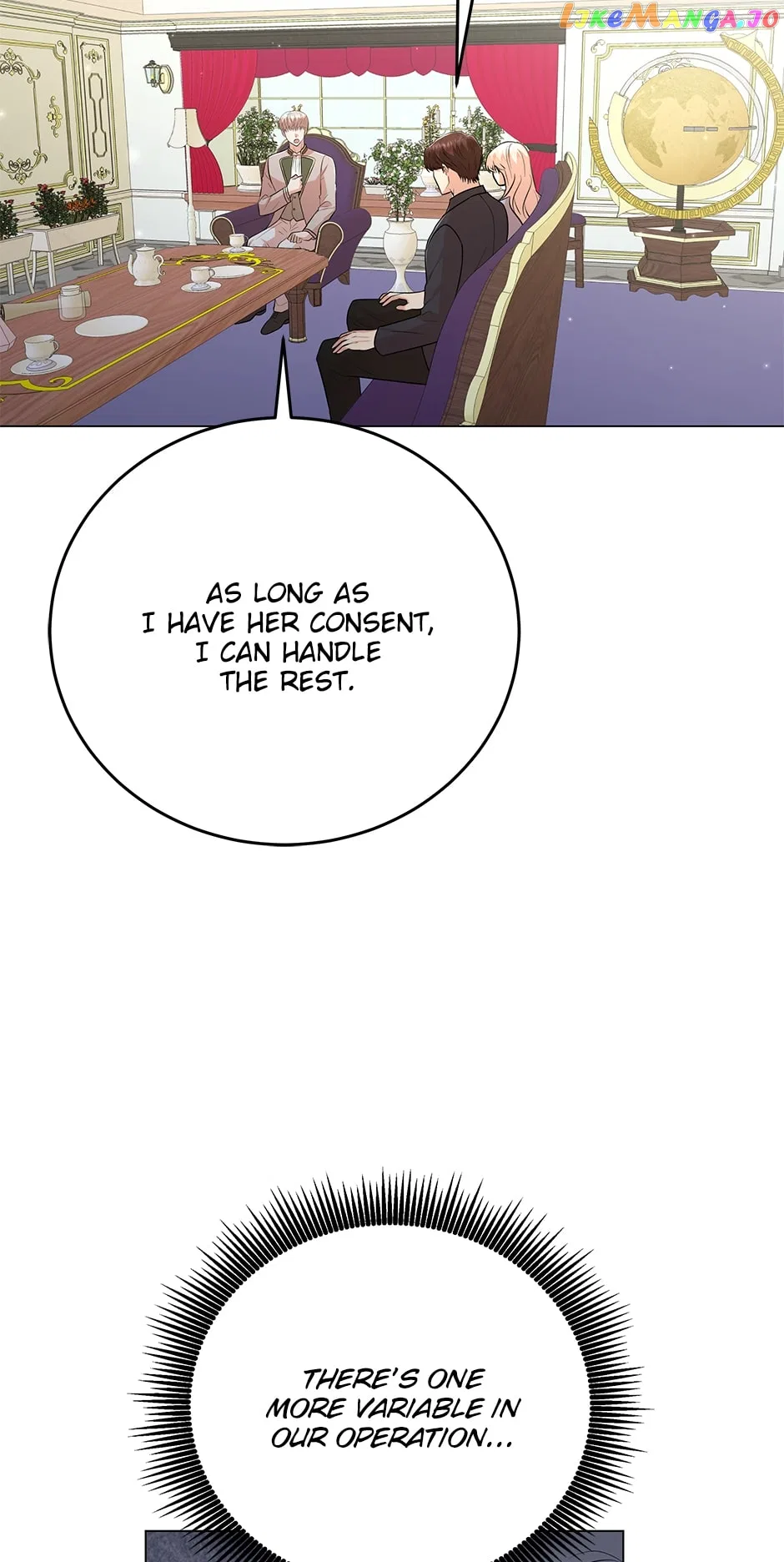 Resigning as the Villainess Chapter 84 – Page 49
