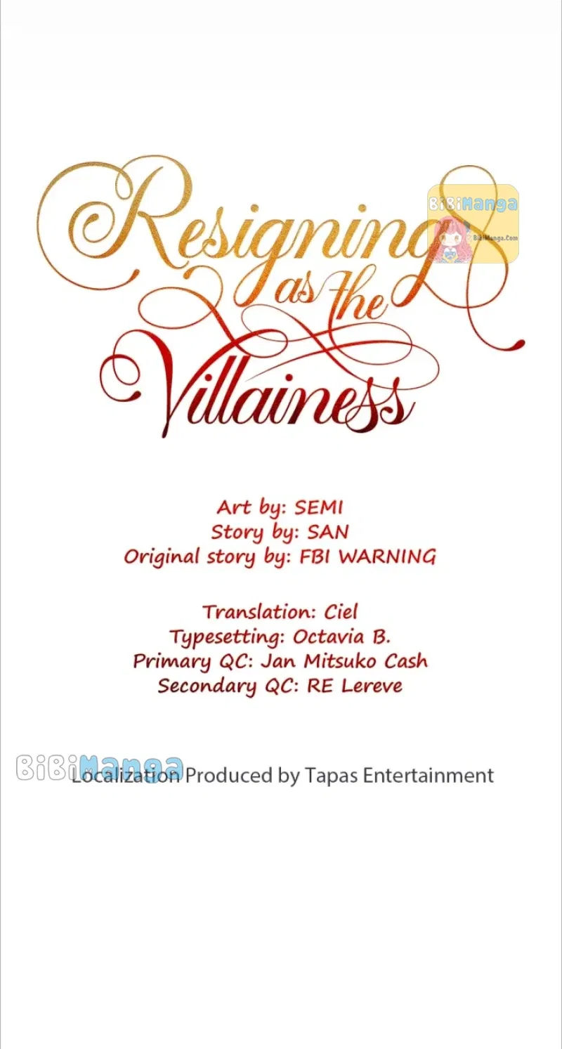Resigning as the Villainess Chapter 83 – Page 23