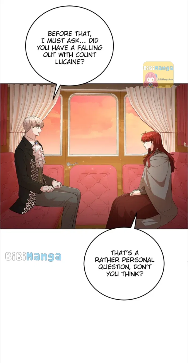 Resigning as the Villainess Chapter 83 – Page 25
