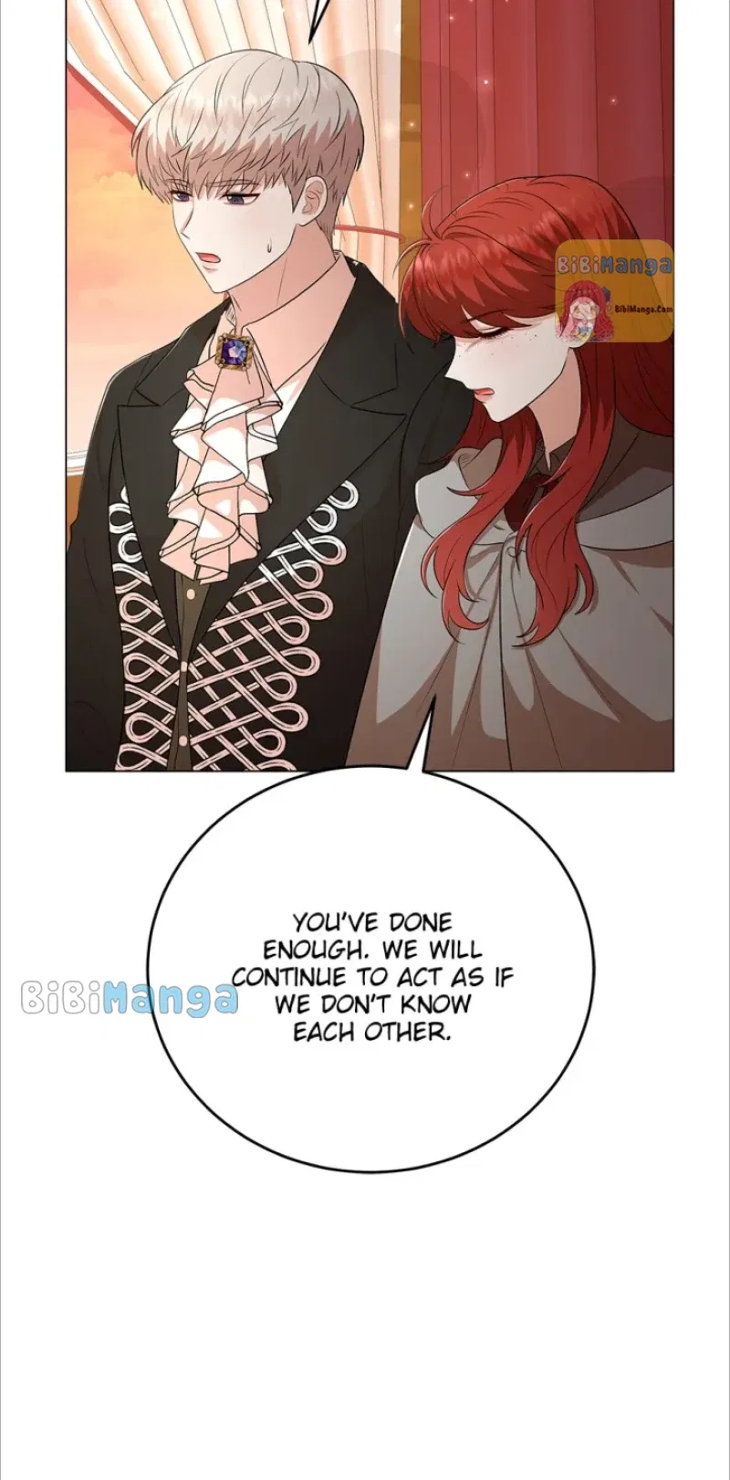 Resigning as the Villainess Chapter 83 – Page 45