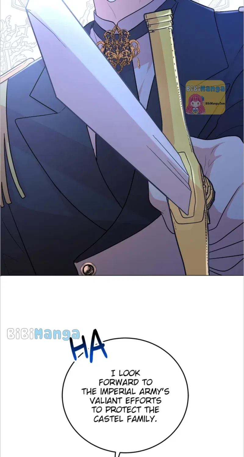 Resigning as the Villainess Chapter 81 – Page 21
