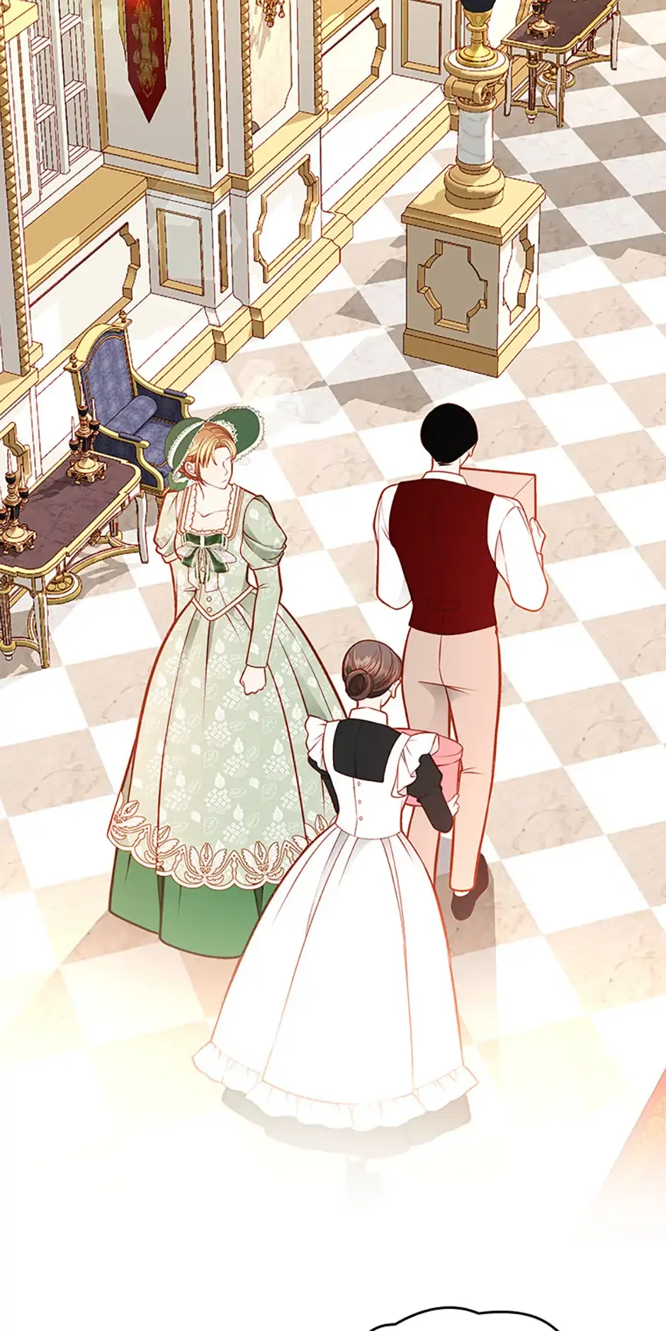 The Duchess’s Secret Dressing Room Chapter 125 – Page 3