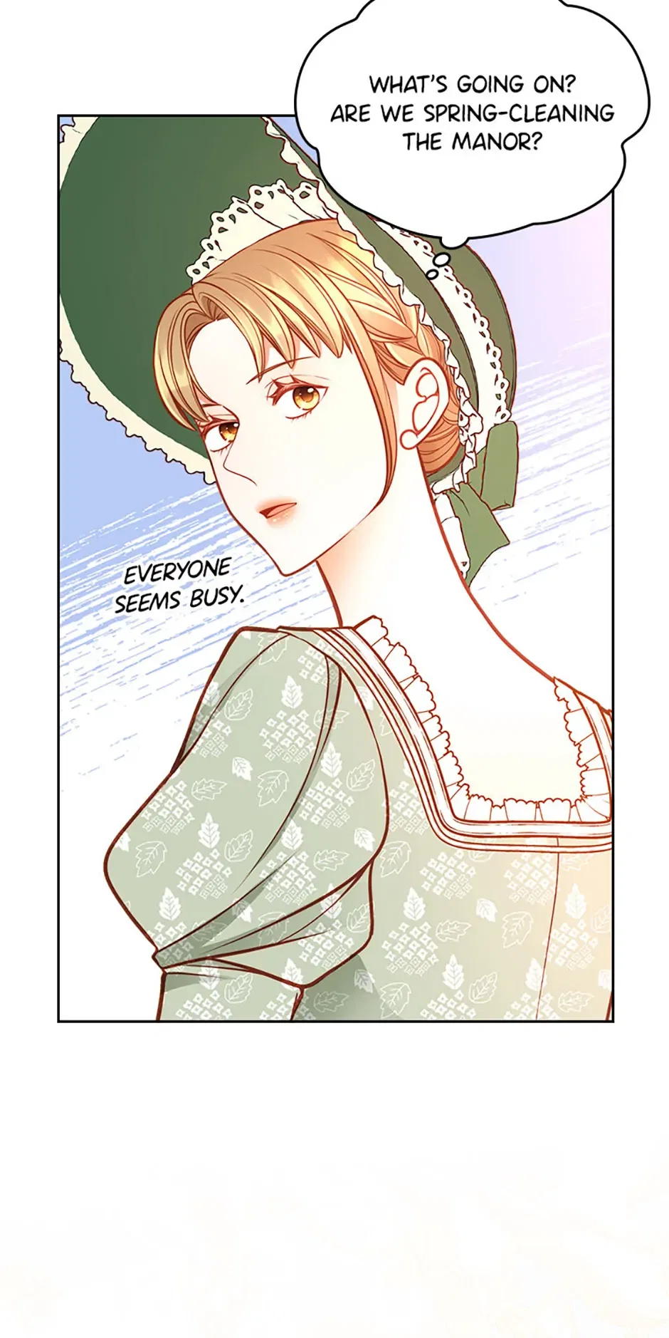 The Duchess’s Secret Dressing Room Chapter 125 – Page 4