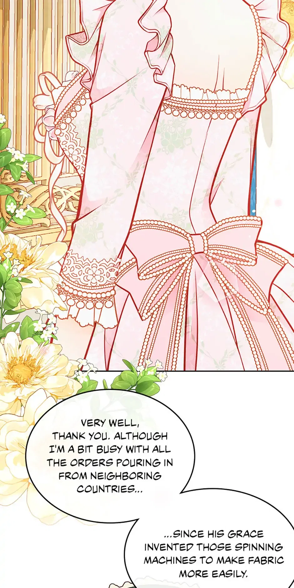 The Duchess’s Secret Dressing Room Chapter 125 – Page 6
