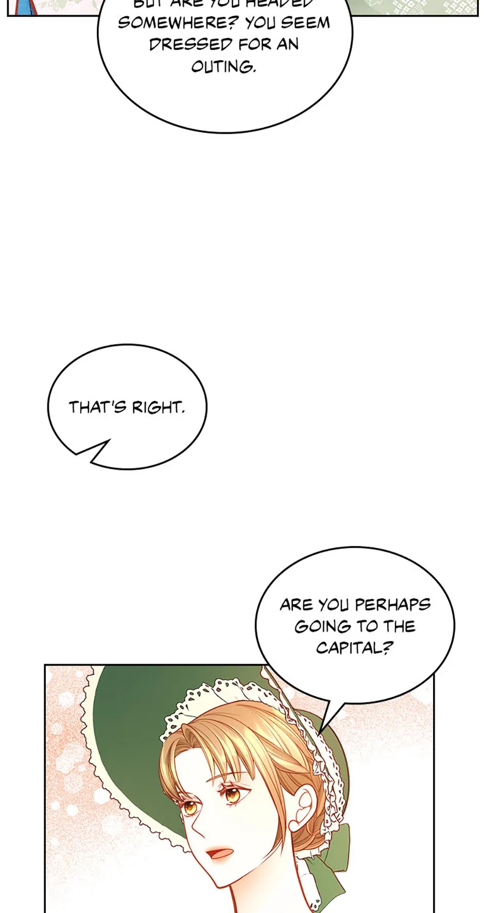 The Duchess’s Secret Dressing Room Chapter 125 – Page 9