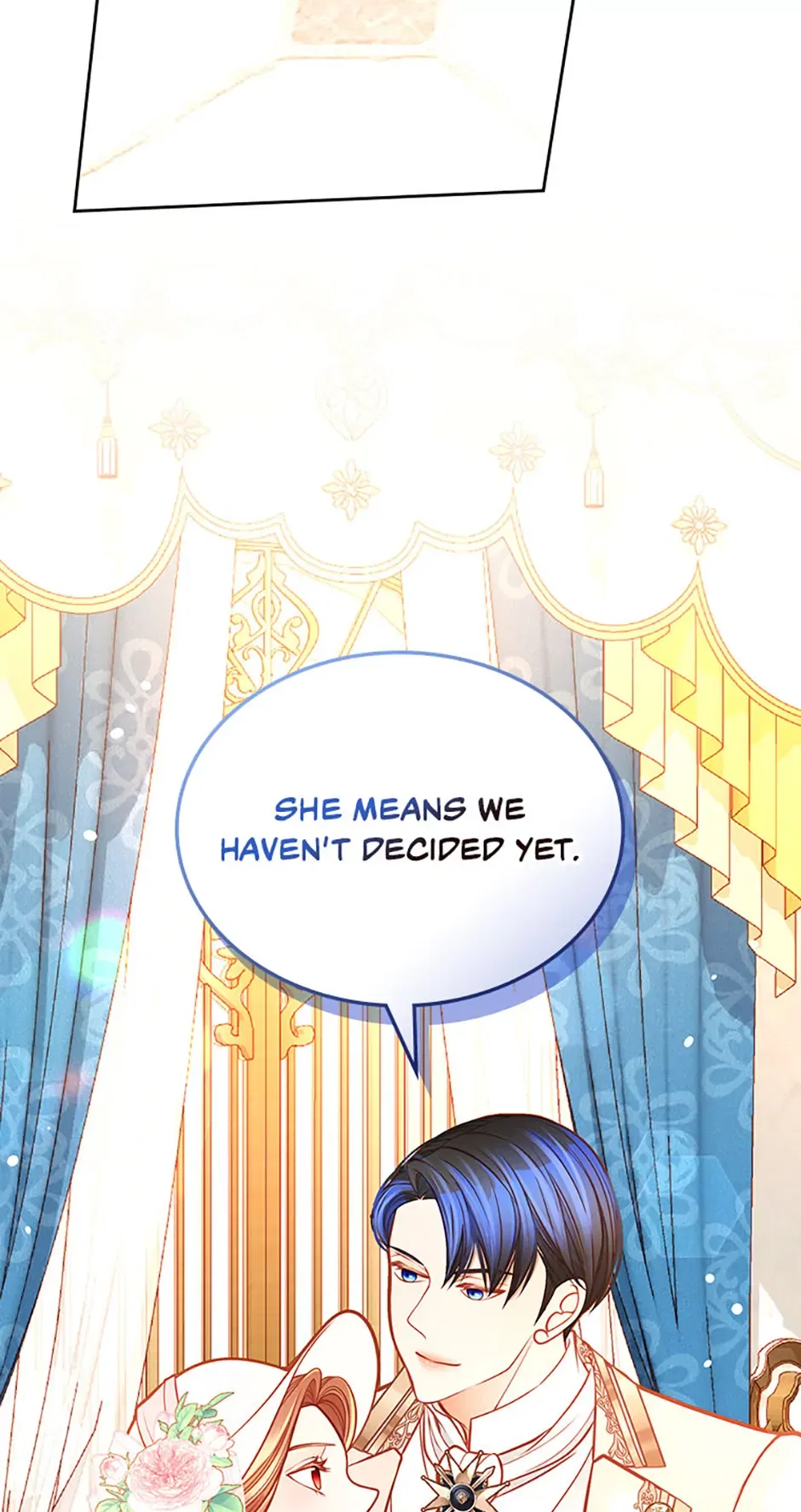 The Duchess’s Secret Dressing Room Chapter 125 – Page 12
