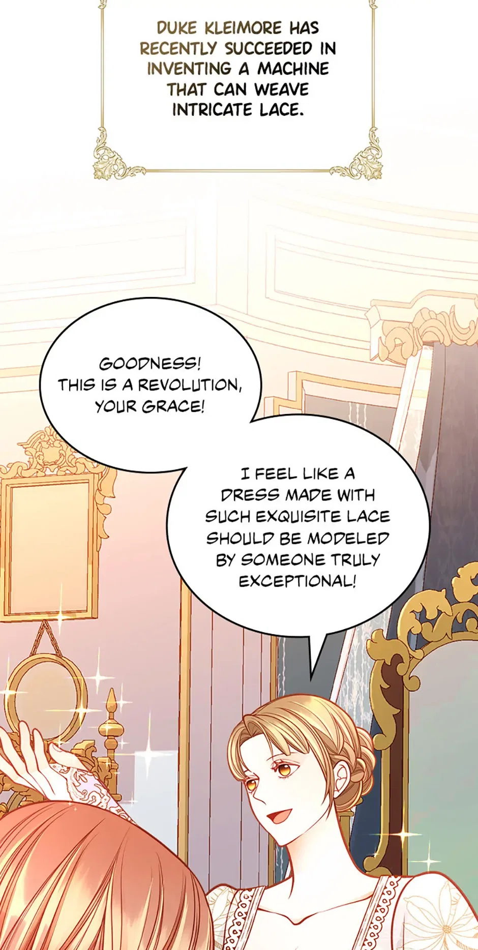 The Duchess’s Secret Dressing Room Chapter 125 – Page 18