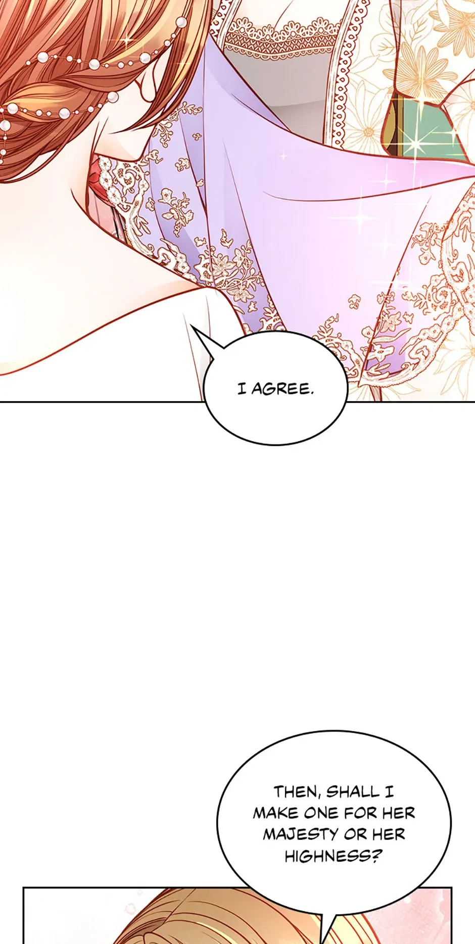 The Duchess’s Secret Dressing Room Chapter 125 – Page 19