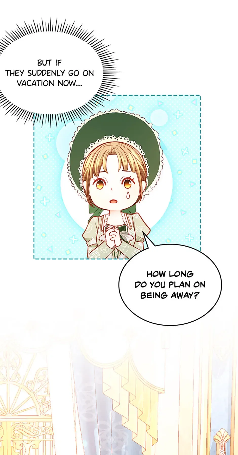 The Duchess’s Secret Dressing Room Chapter 125 – Page 24
