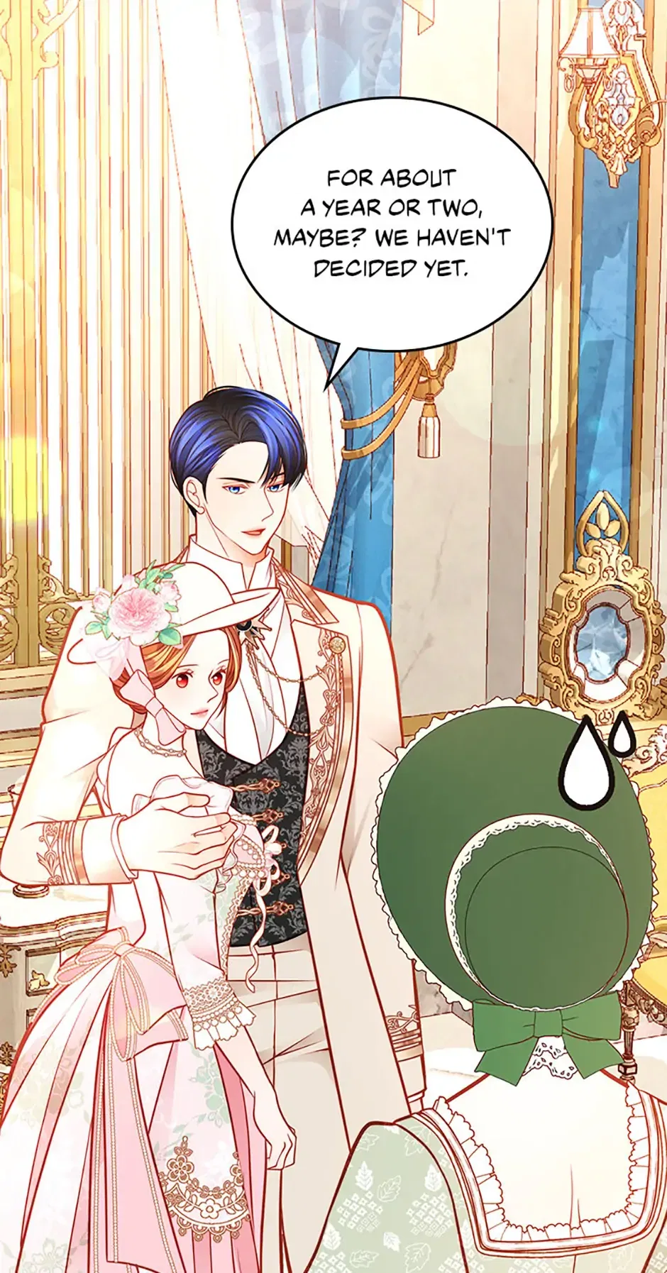 The Duchess’s Secret Dressing Room Chapter 125 – Page 25