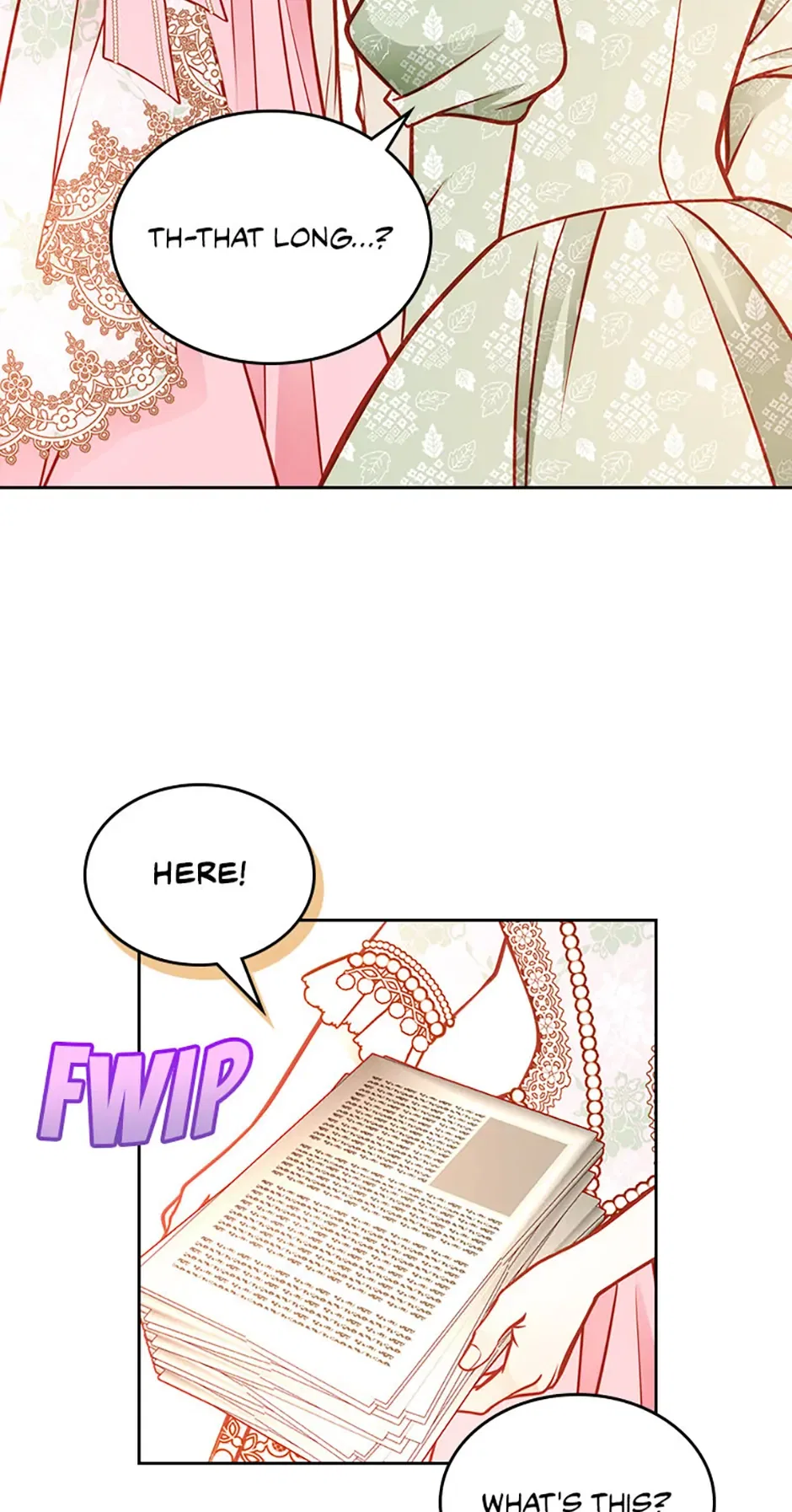 The Duchess’s Secret Dressing Room Chapter 125 – Page 26