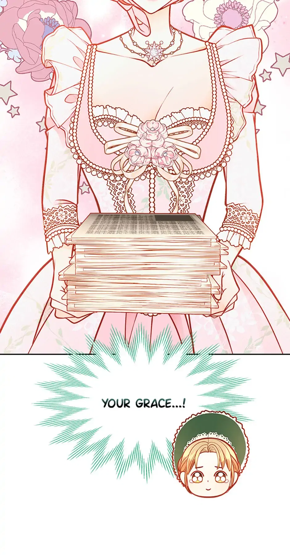The Duchess’s Secret Dressing Room Chapter 125 – Page 28