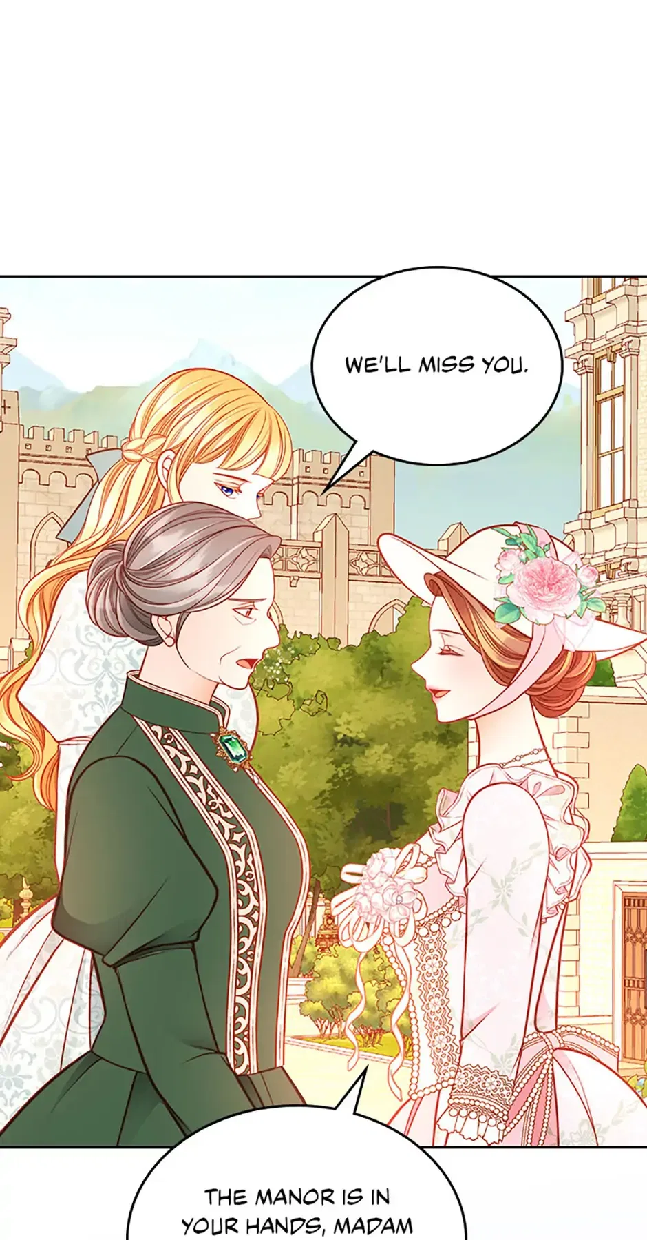 The Duchess’s Secret Dressing Room Chapter 125 – Page 32