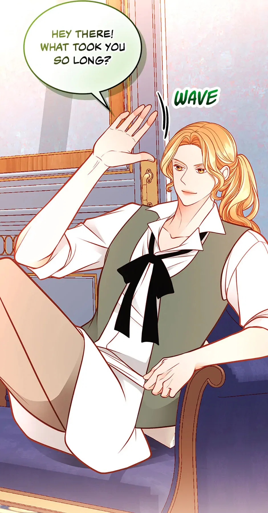 The Duchess’s Secret Dressing Room Chapter 125 – Page 36
