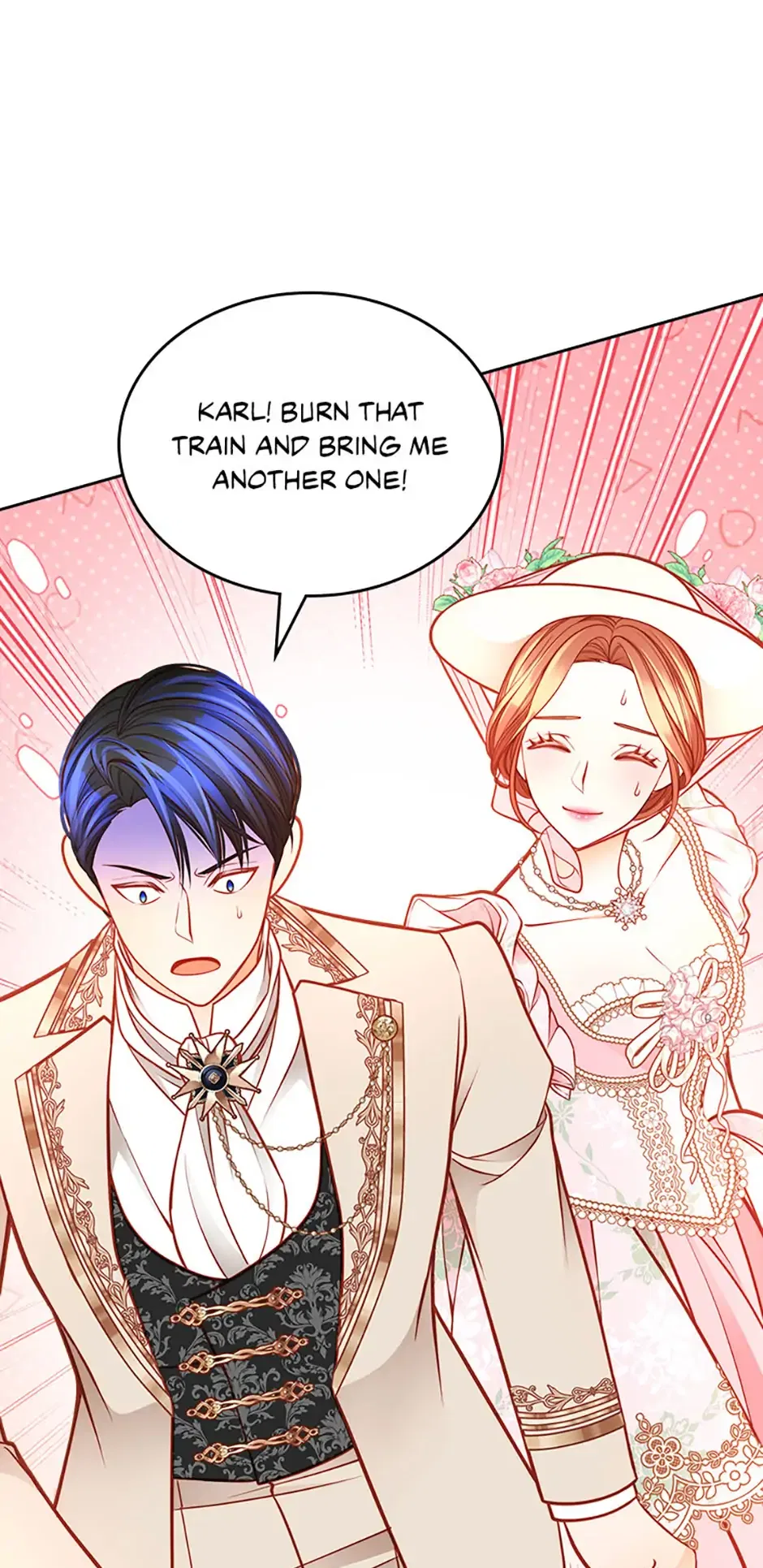 The Duchess’s Secret Dressing Room Chapter 125 – Page 38